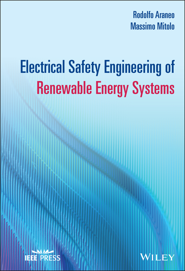 Обложка книги «Electrical Safety Engineering of Renewable Energy Systems»