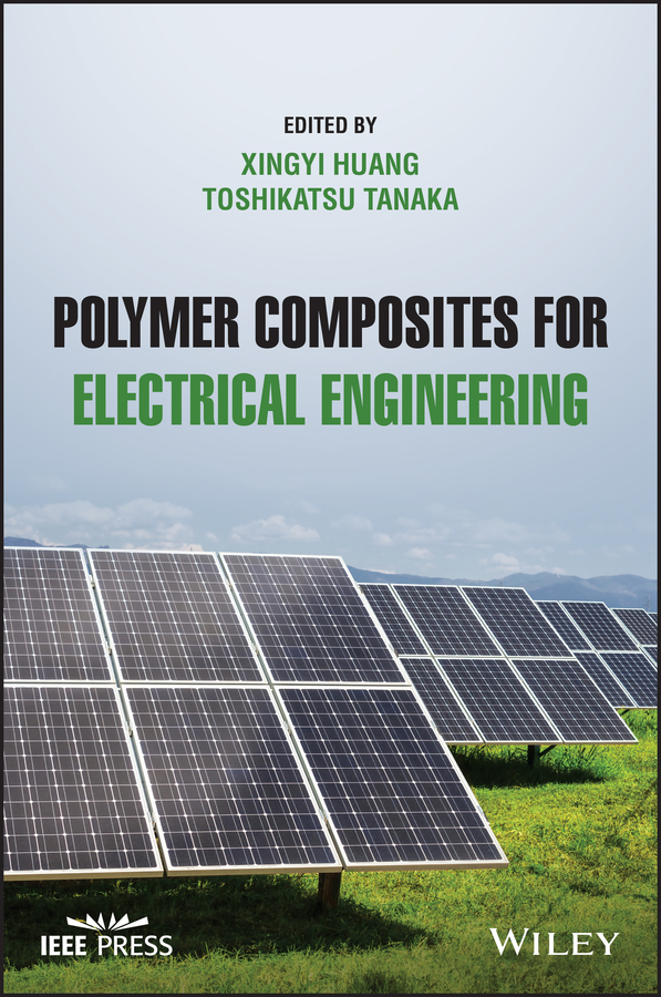 Обложка книги «Polymer Composites for Electrical Engineering»
