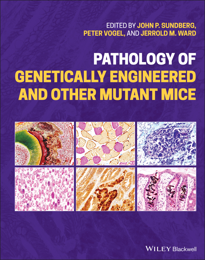 Обложка книги «Pathology of Genetically Engineered and Other Mutant Mice»