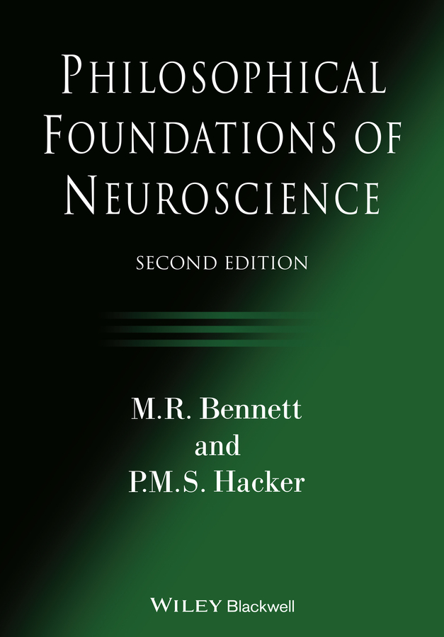 Обложка книги «Philosophical Foundations of Neuroscience»