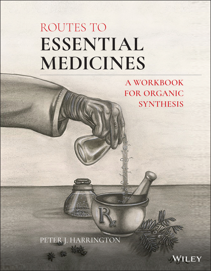 Обложка книги «Routes to Essential Medicines»