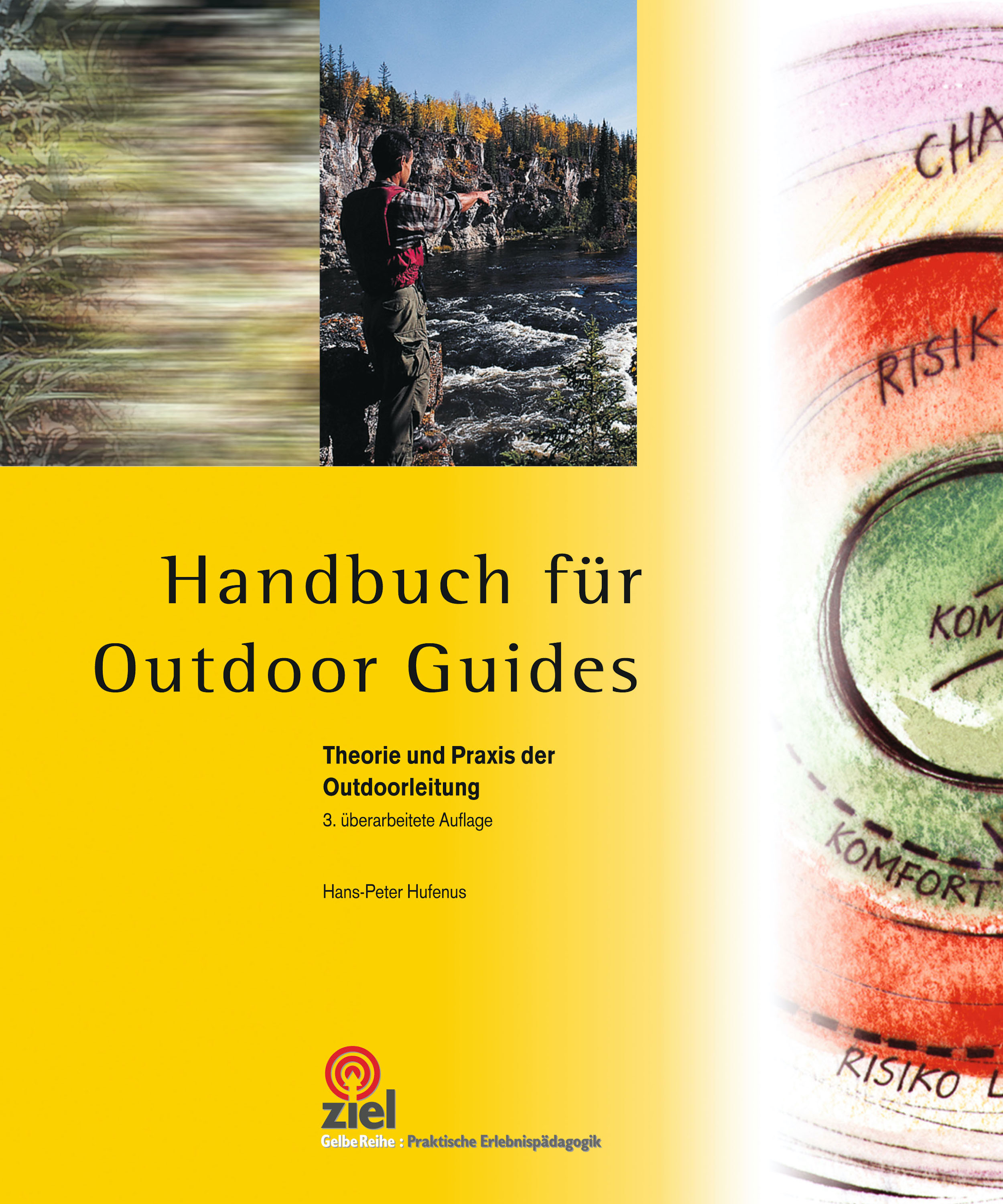 Обложка книги «Handbuch für Outdoor Guides»
