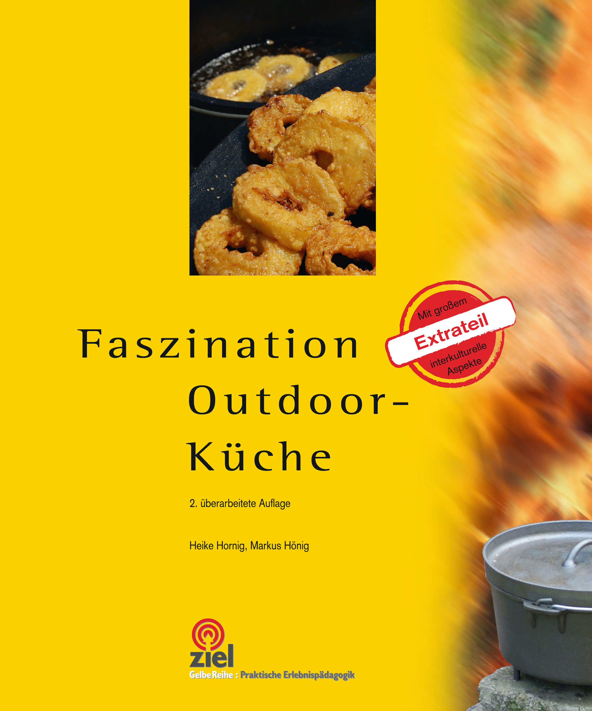 Обложка книги «Faszination Outdoor-Küche»