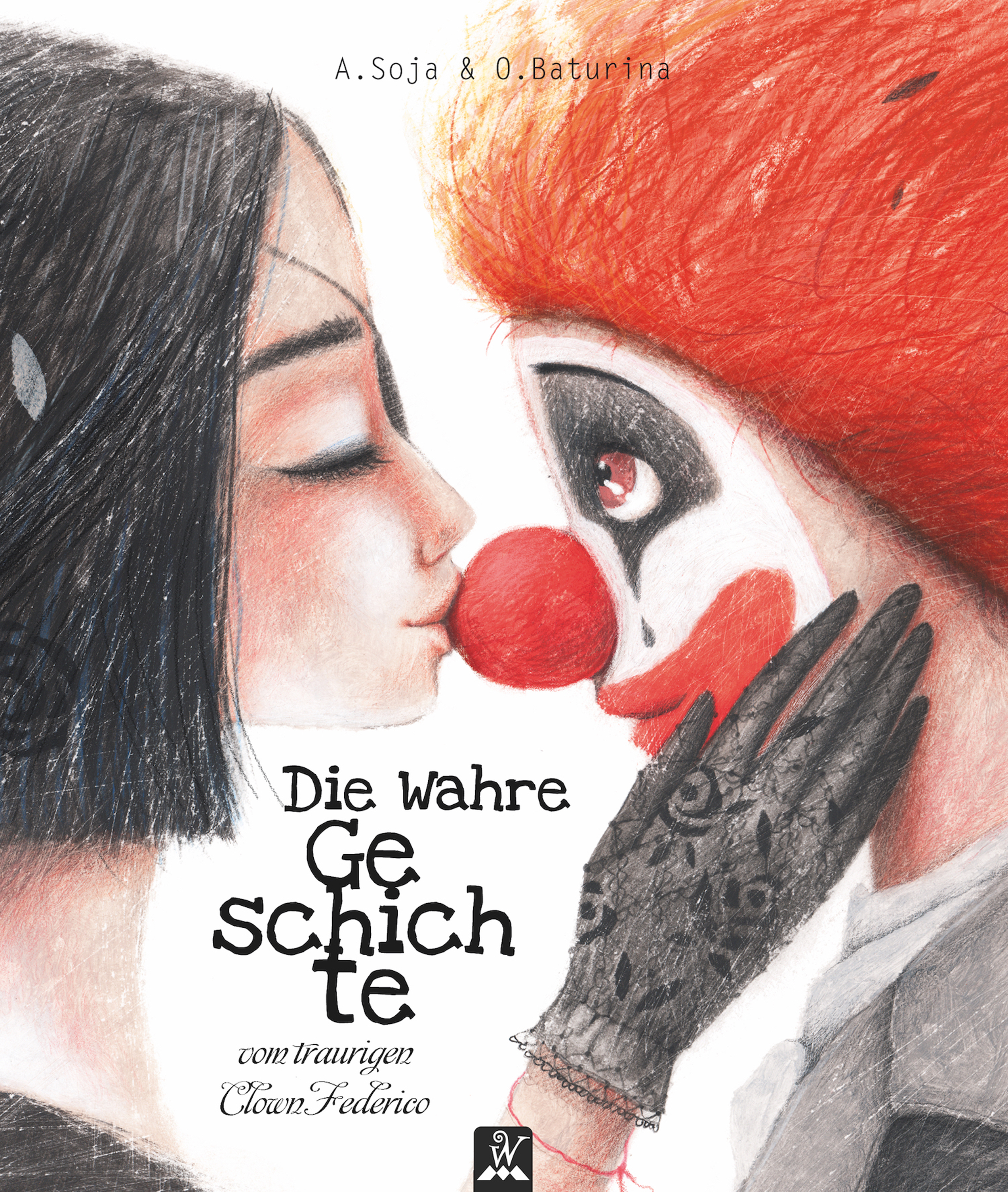 Обложка книги «DIE WAHRE GESCHICHTE»
