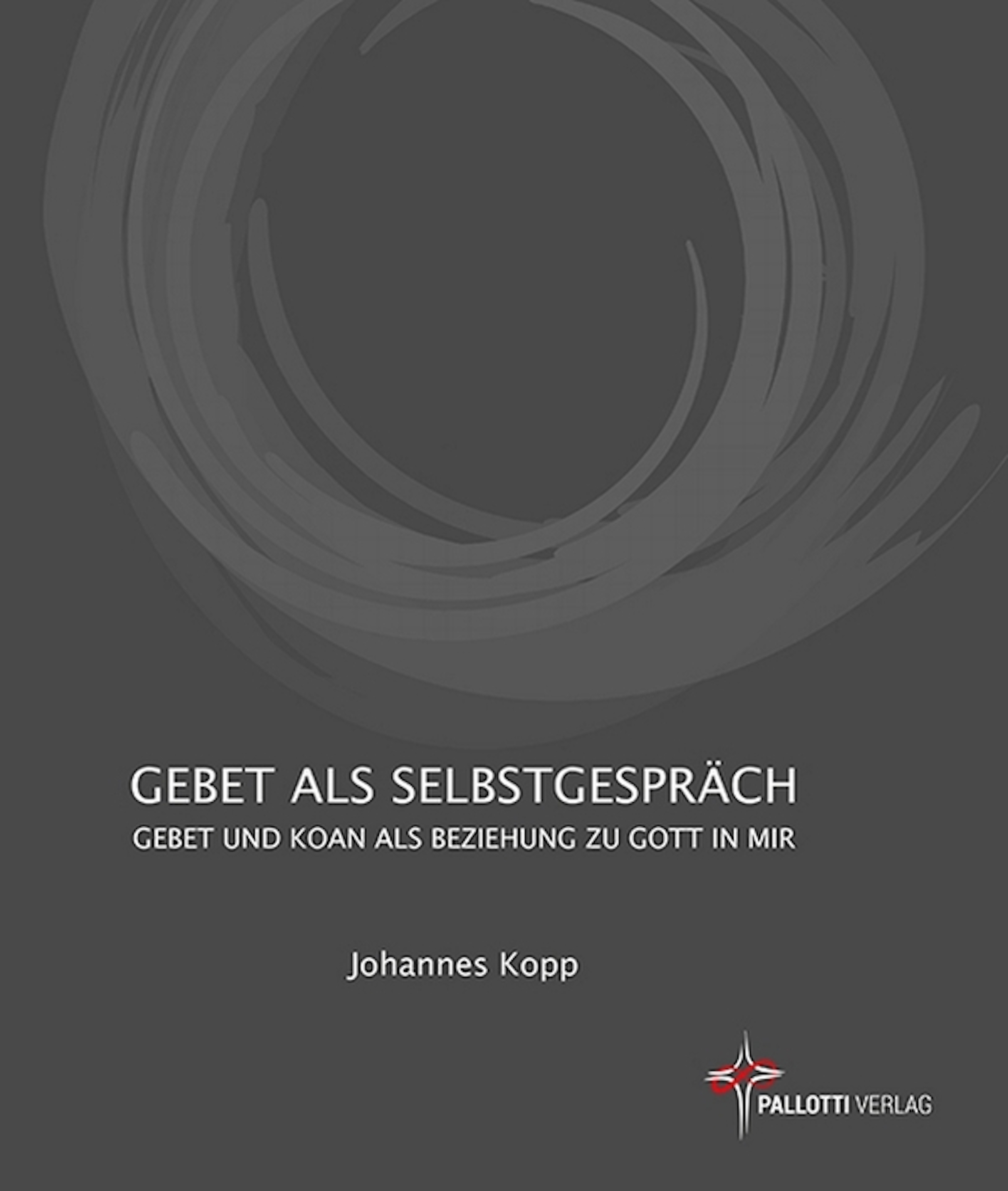 Обложка книги «Gebet als Selbstgespräch»