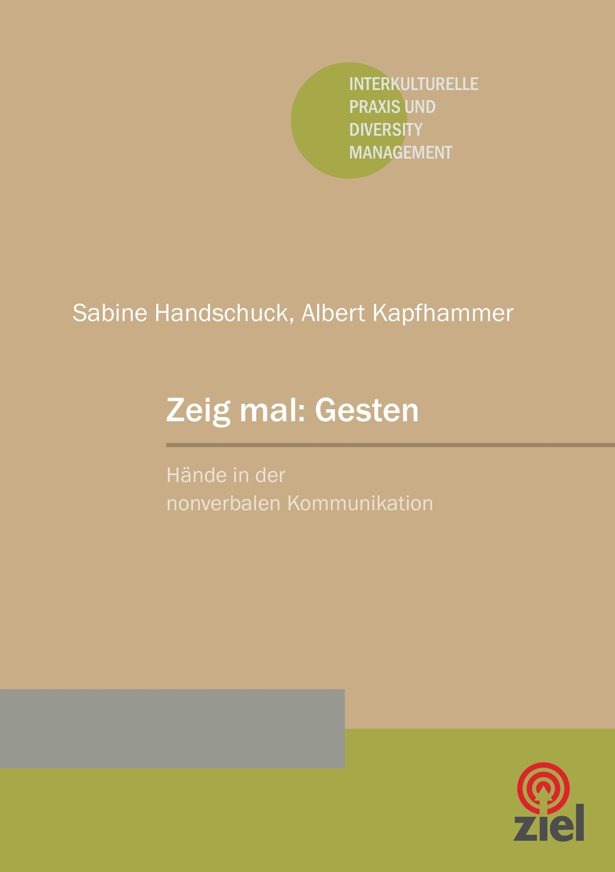 Обложка книги «Zeig mal: Gesten»