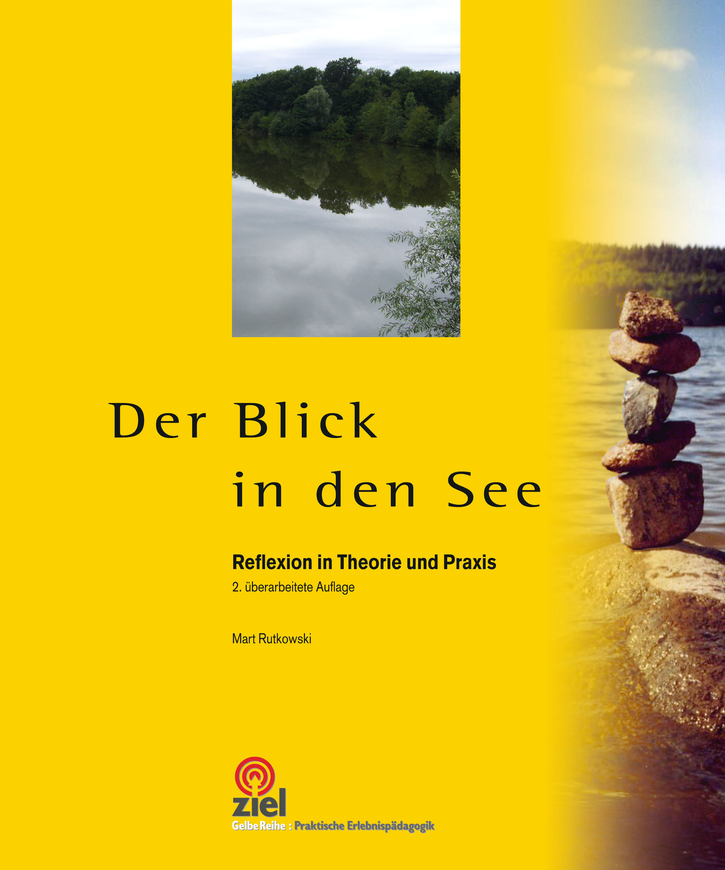 Обложка книги «Der Blick in den See»