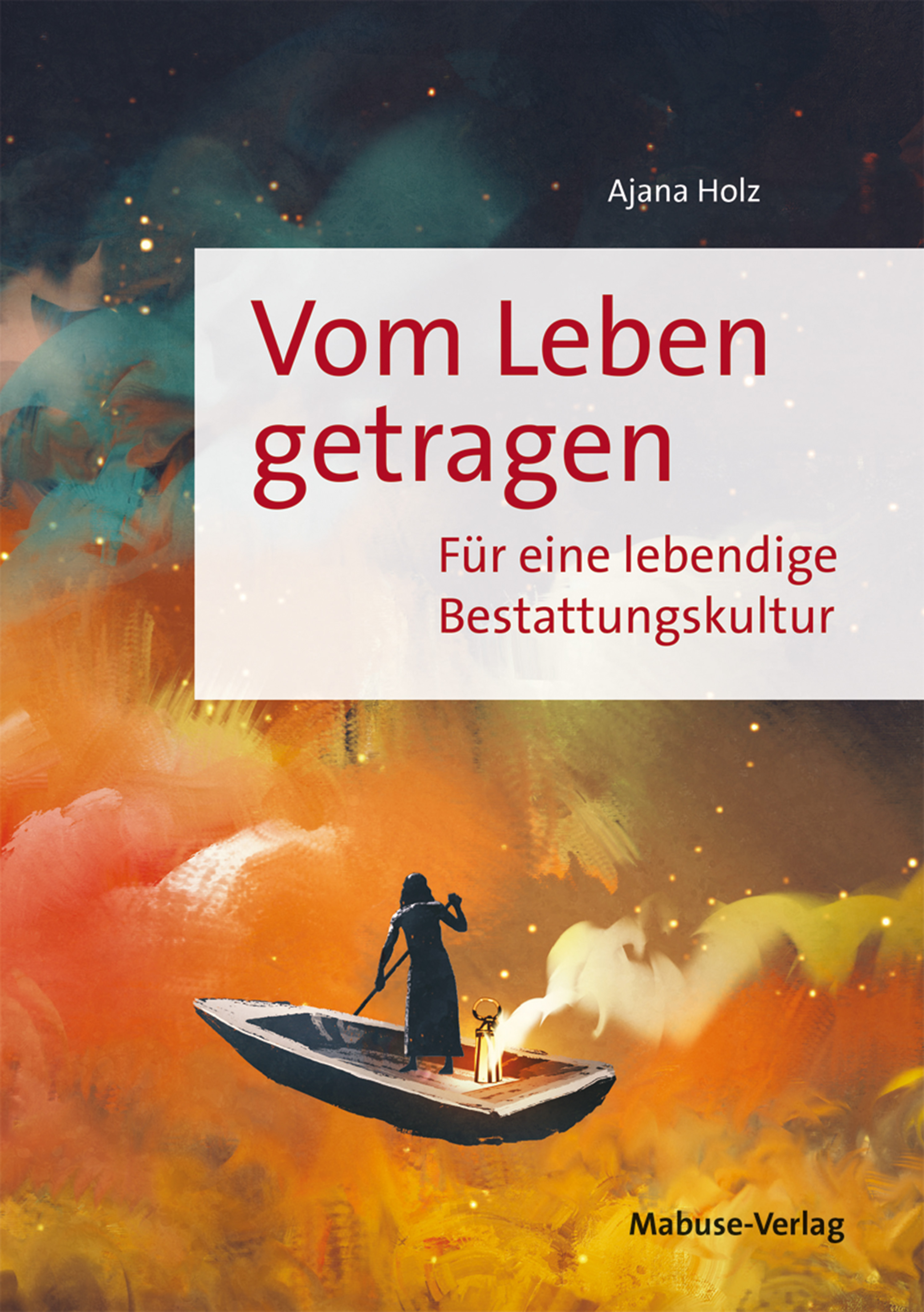 Обложка книги «Vom Leben getragen»