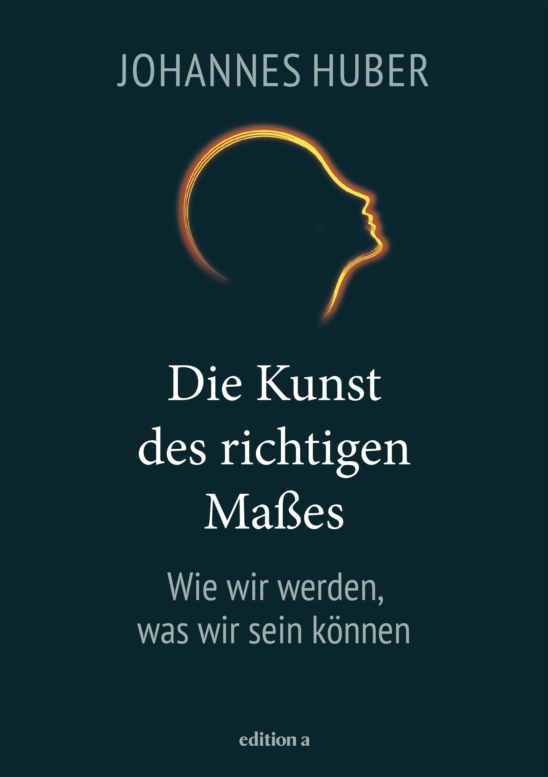 Обложка книги «Die Kunst des richtigen Maßes»