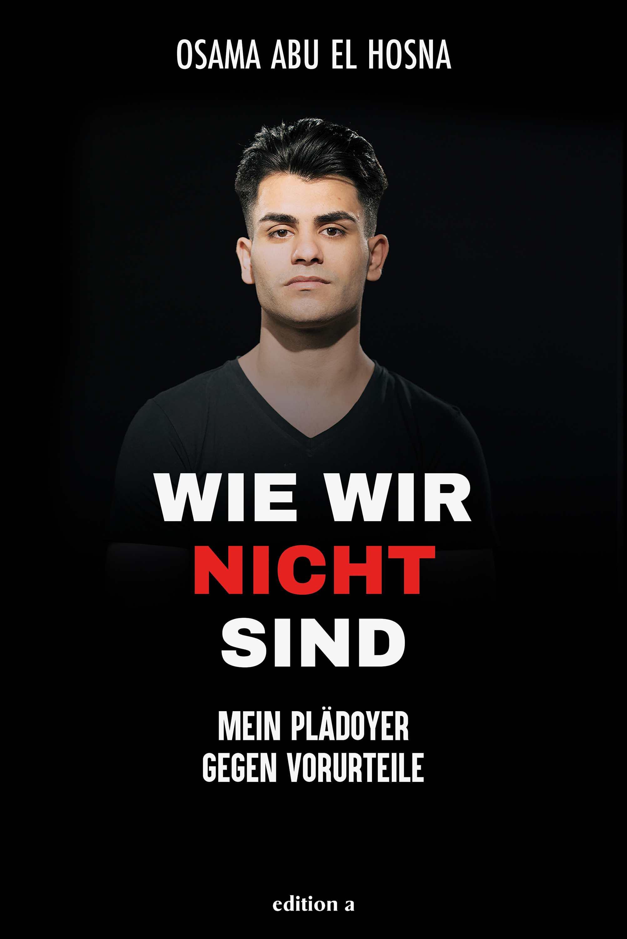 Обложка книги «Wie wir nicht sind»