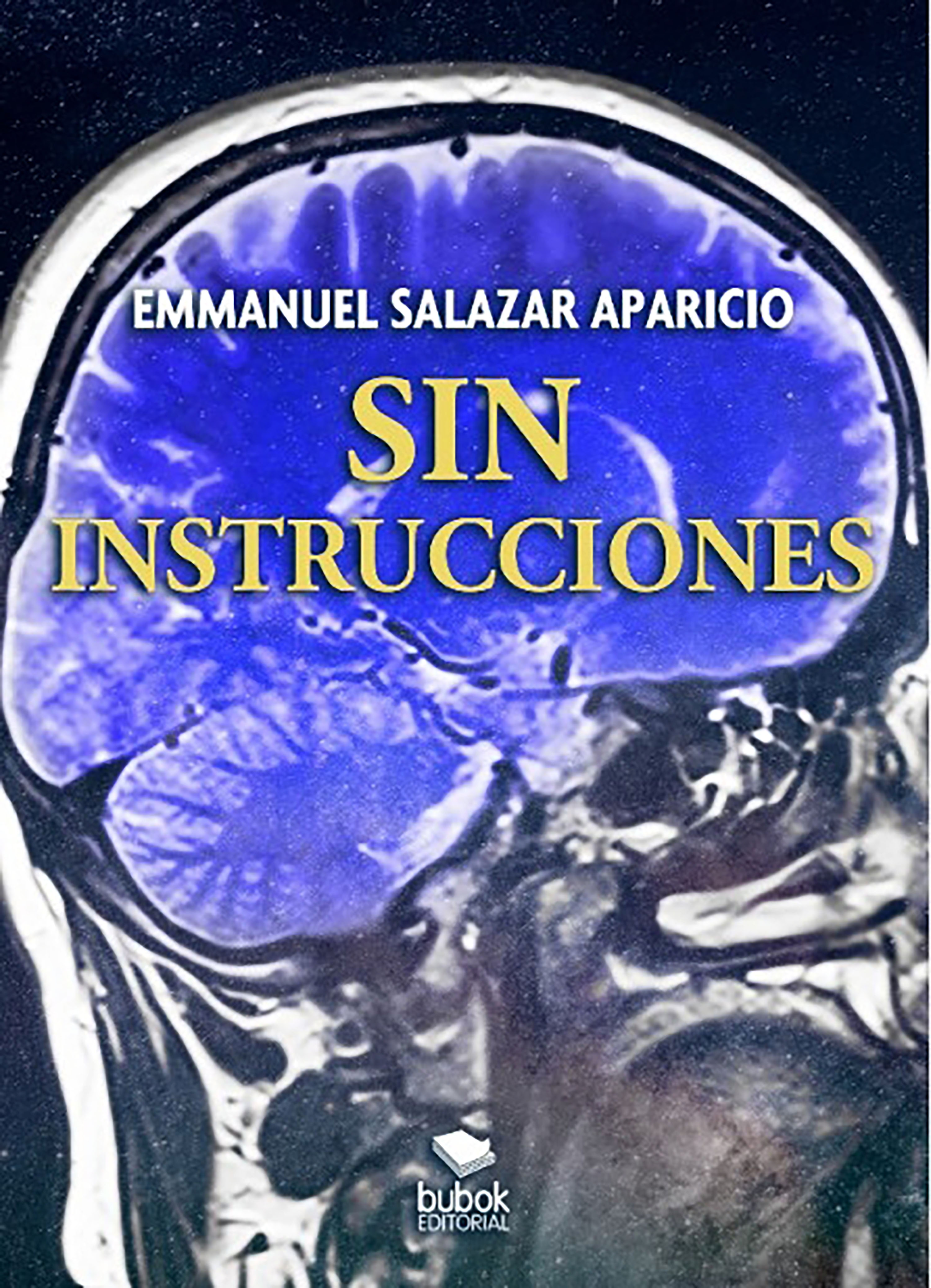 Обложка книги «Sin instrucciones»