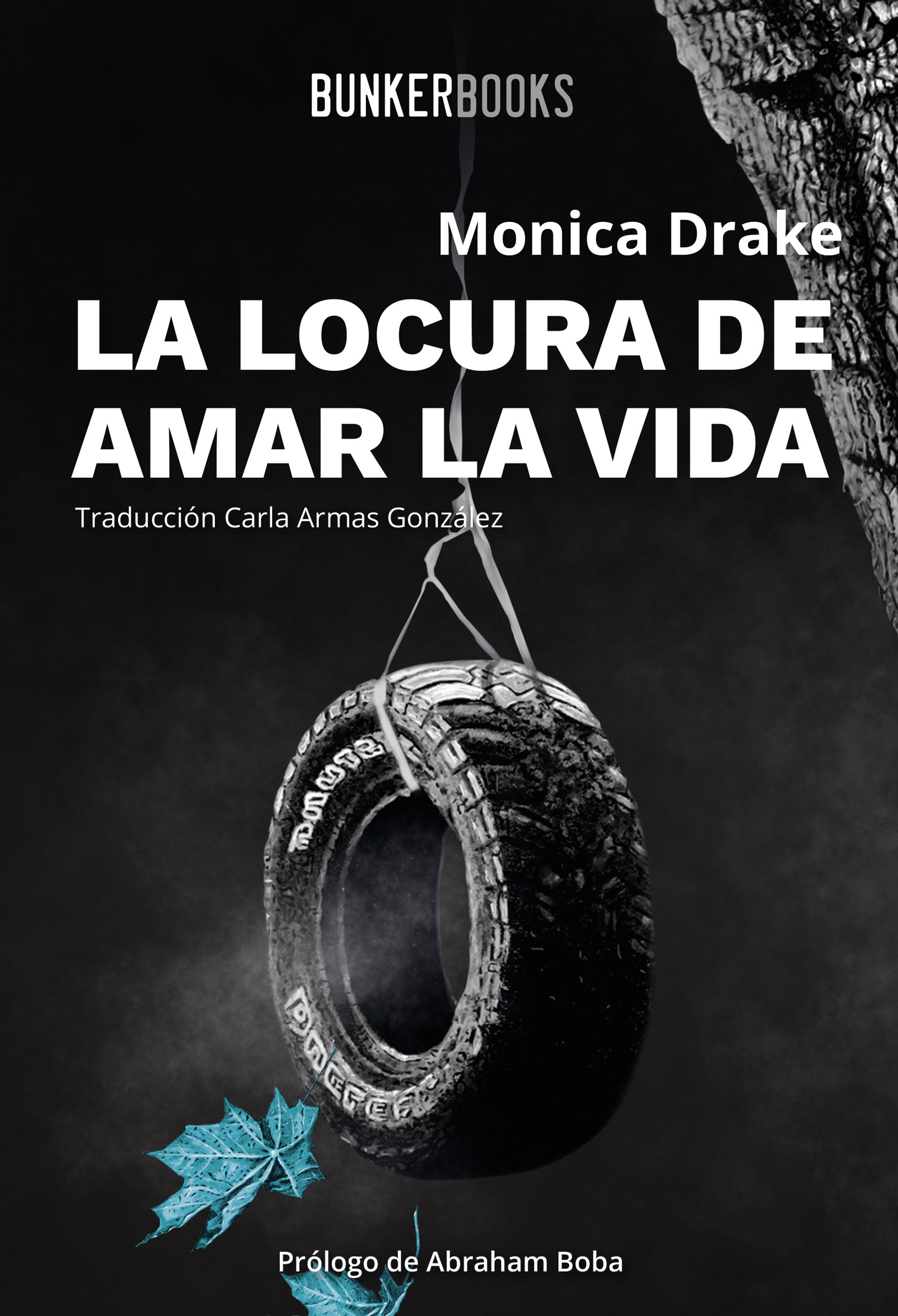 Обложка книги «La locura de amar la vida»
