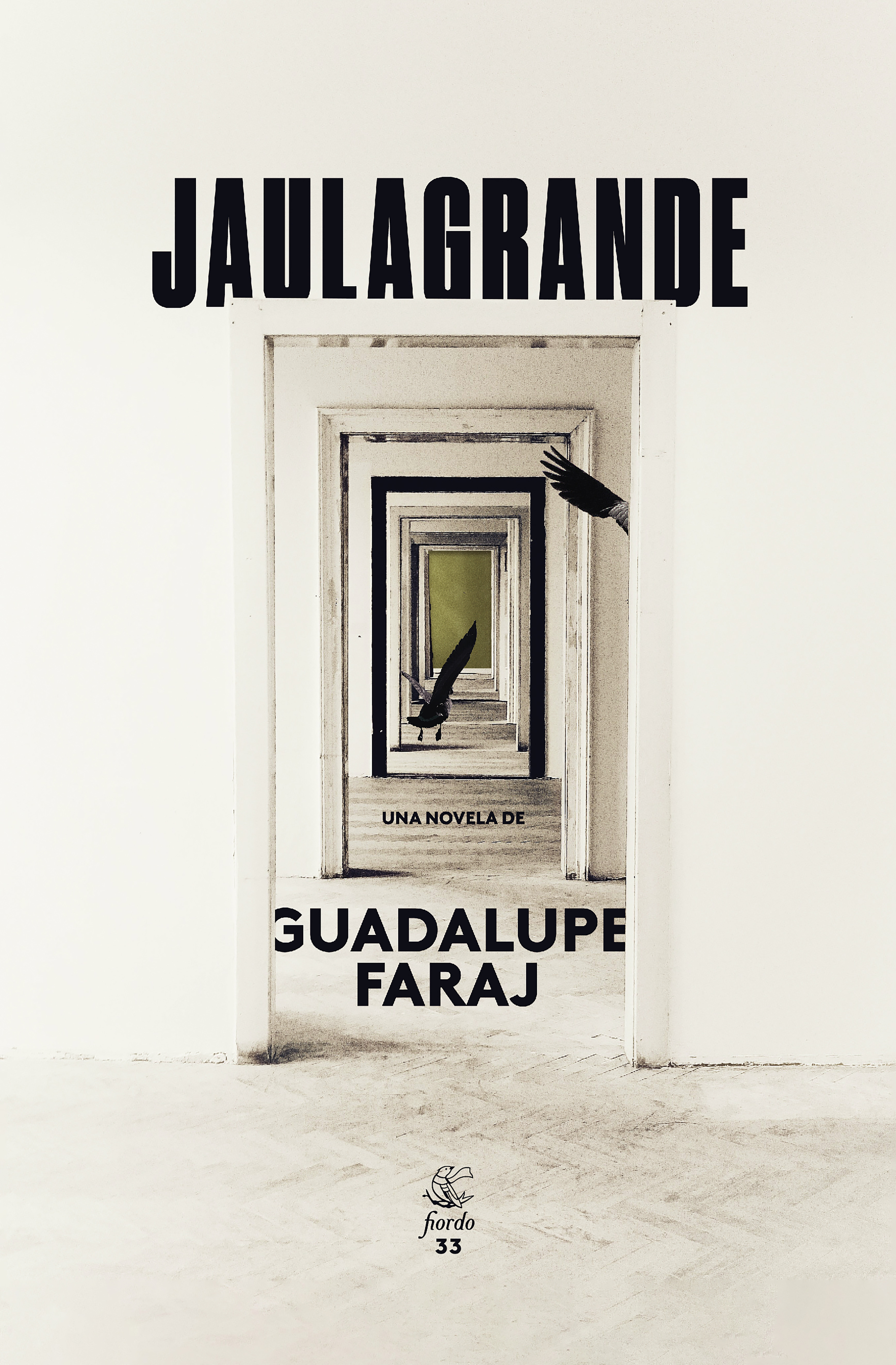 Обложка книги «Jaulagrande»