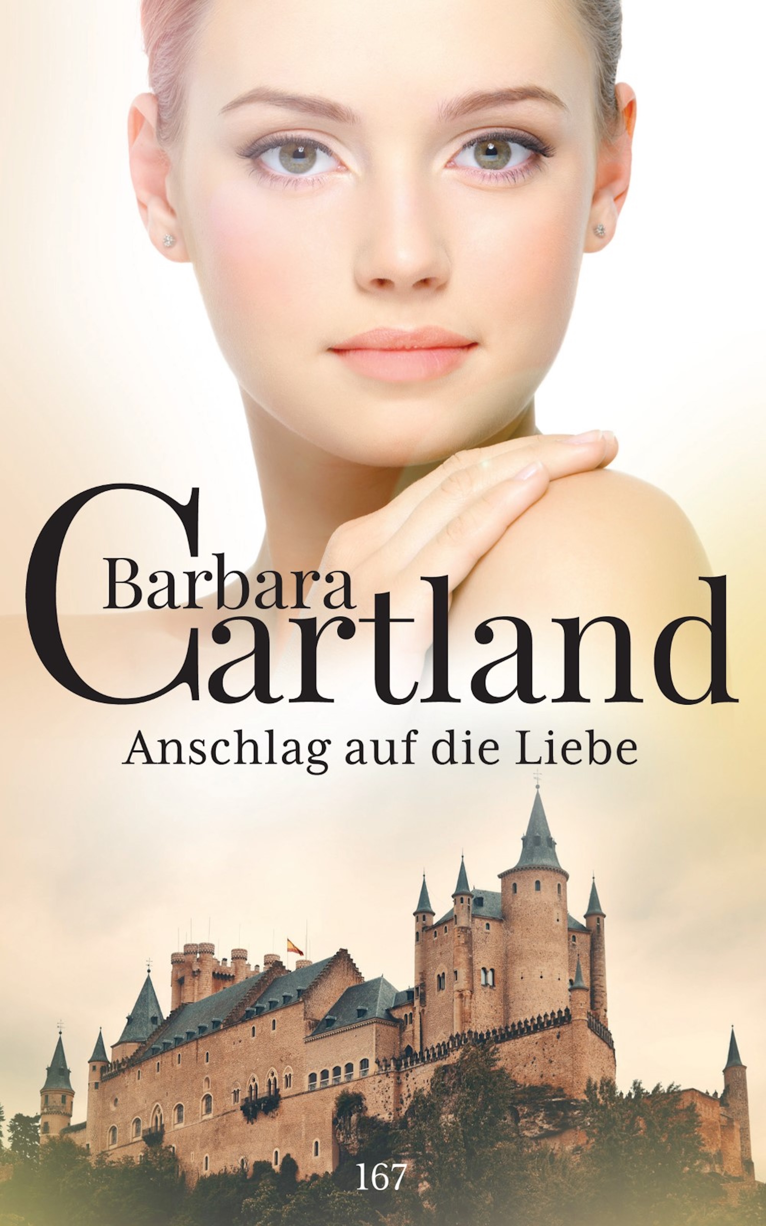 Обложка книги «Anschlag Auf Die Liebe»