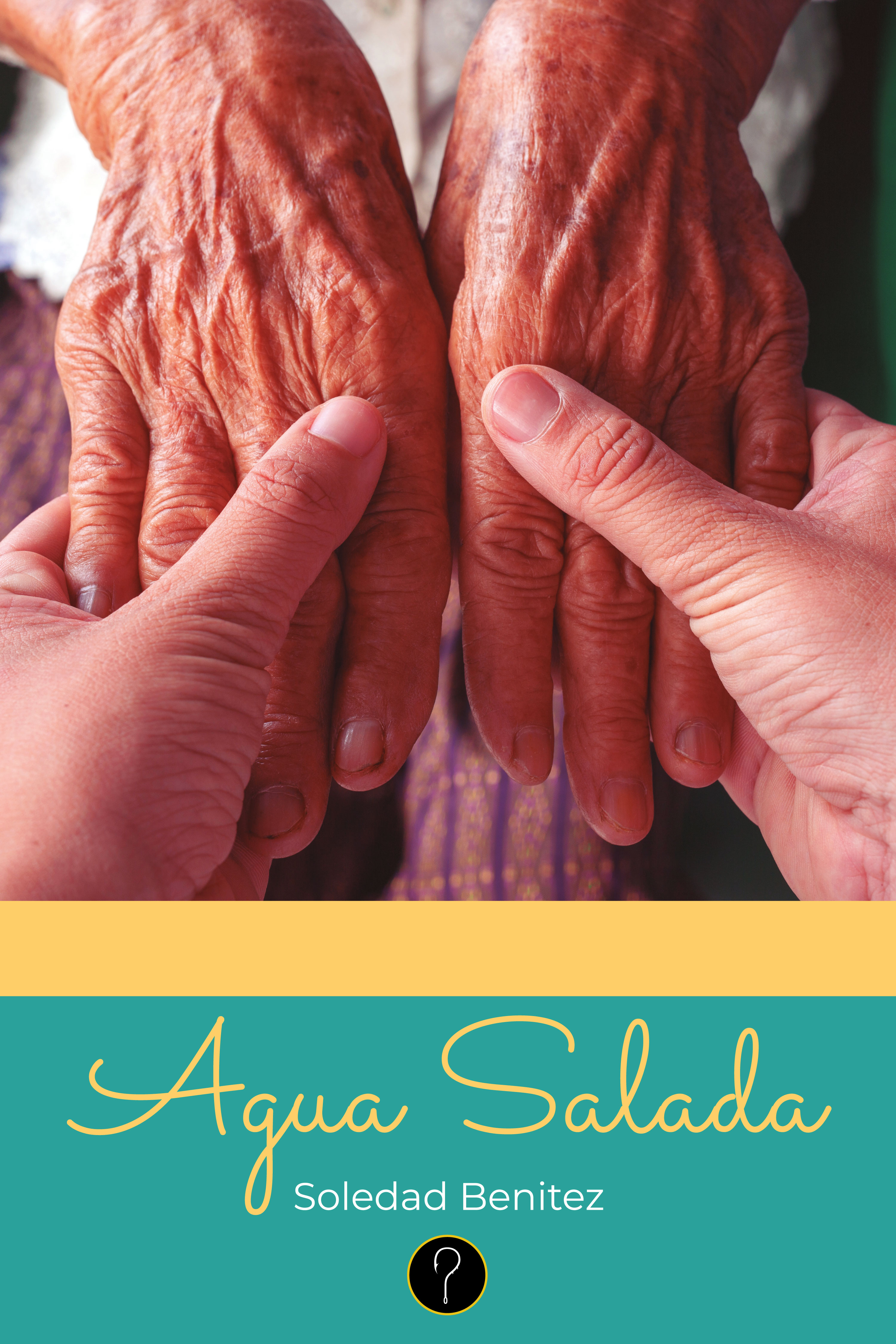 Обложка книги «Agua Salada»