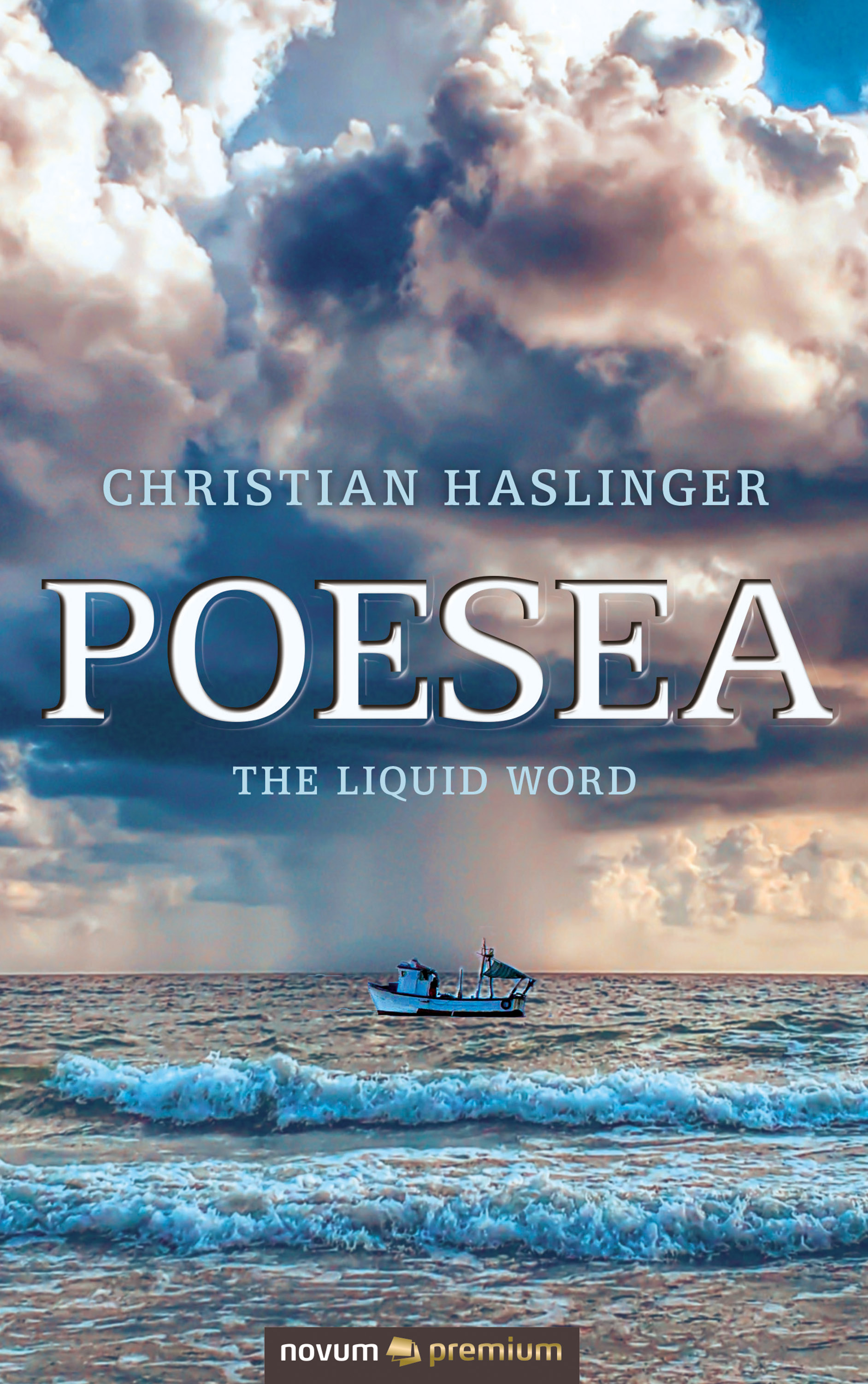 Обложка книги «Poesea»