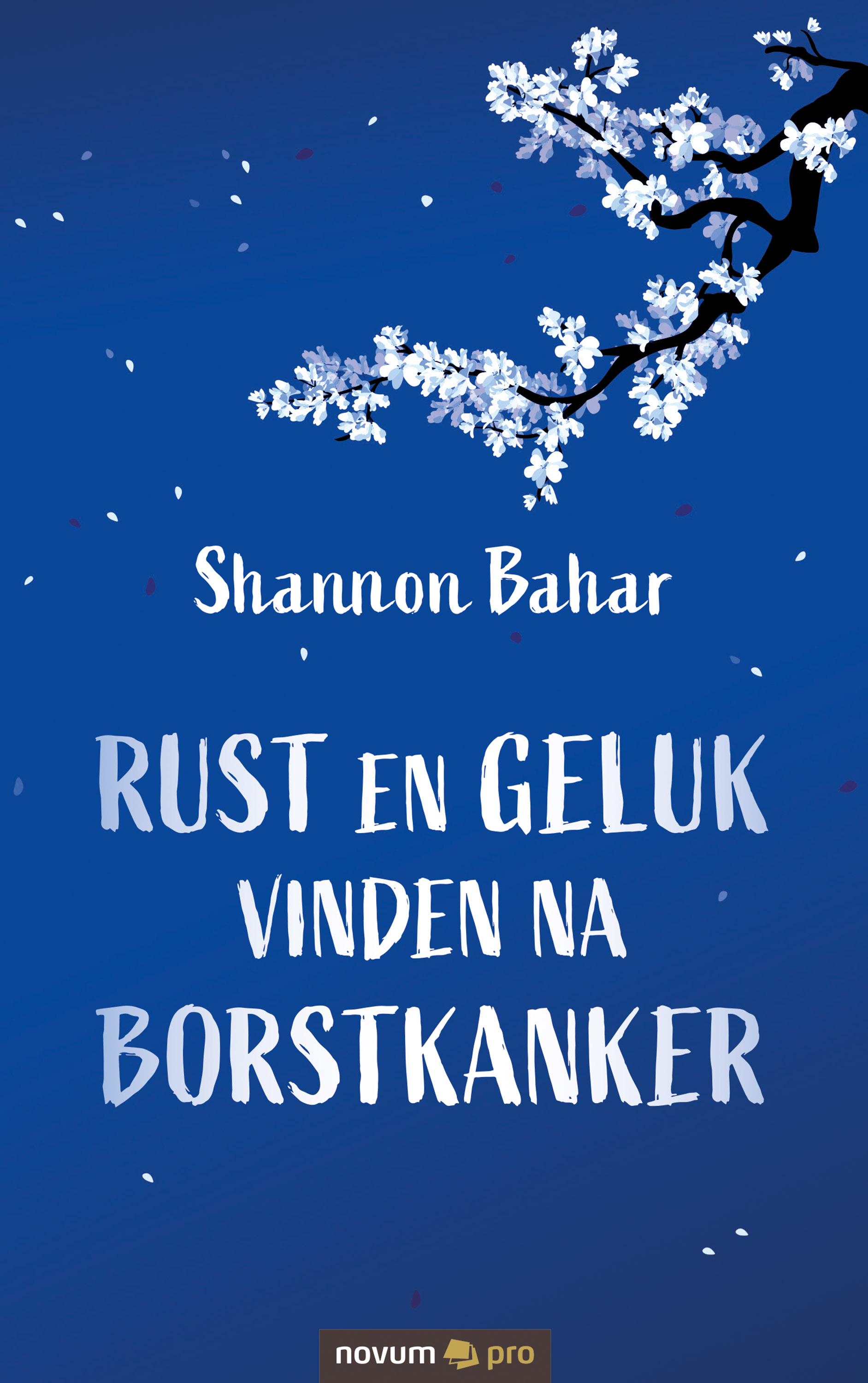 Обложка книги «Rust en geluk vinden na borstkanker»