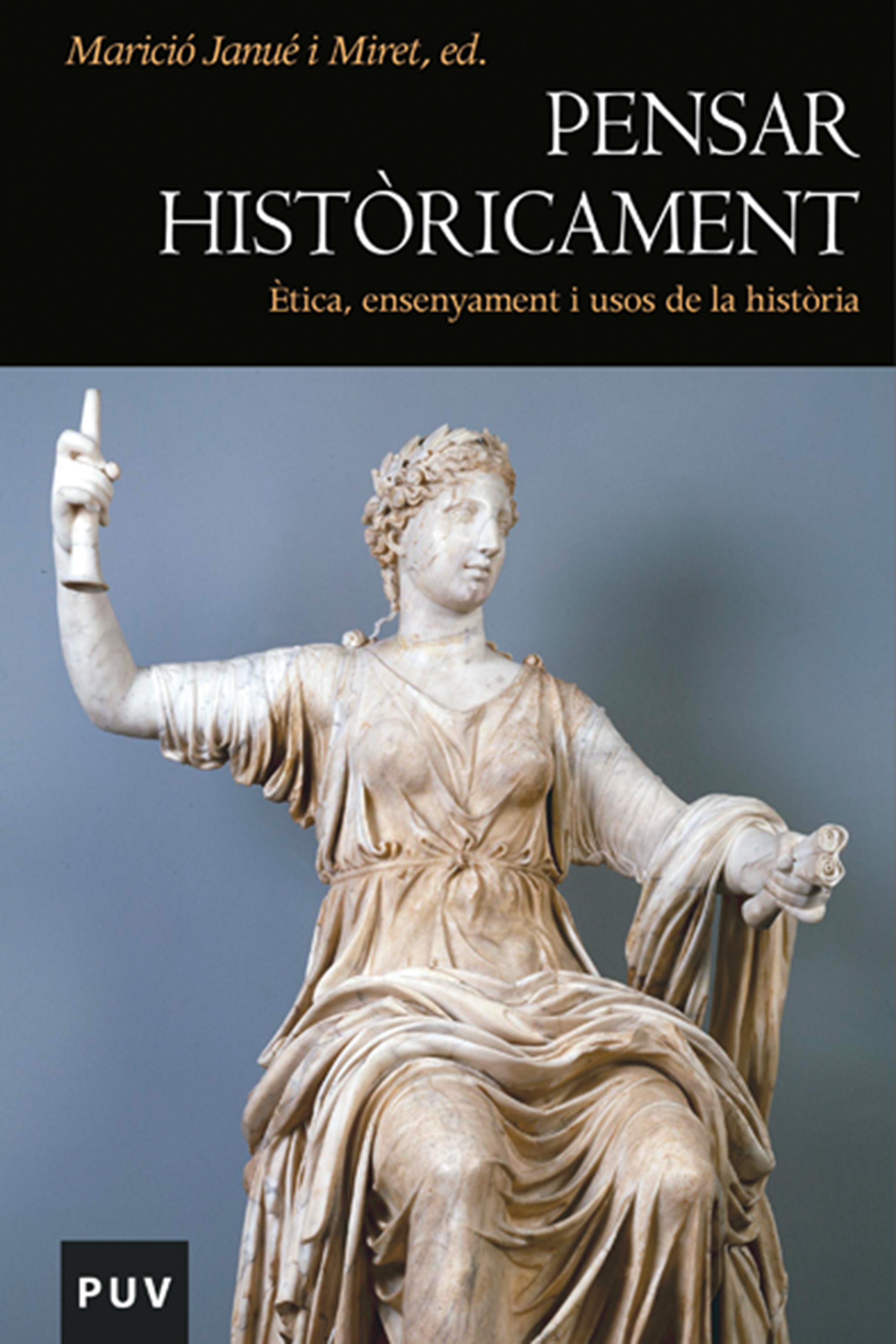 Обложка книги «Pensar històricament»