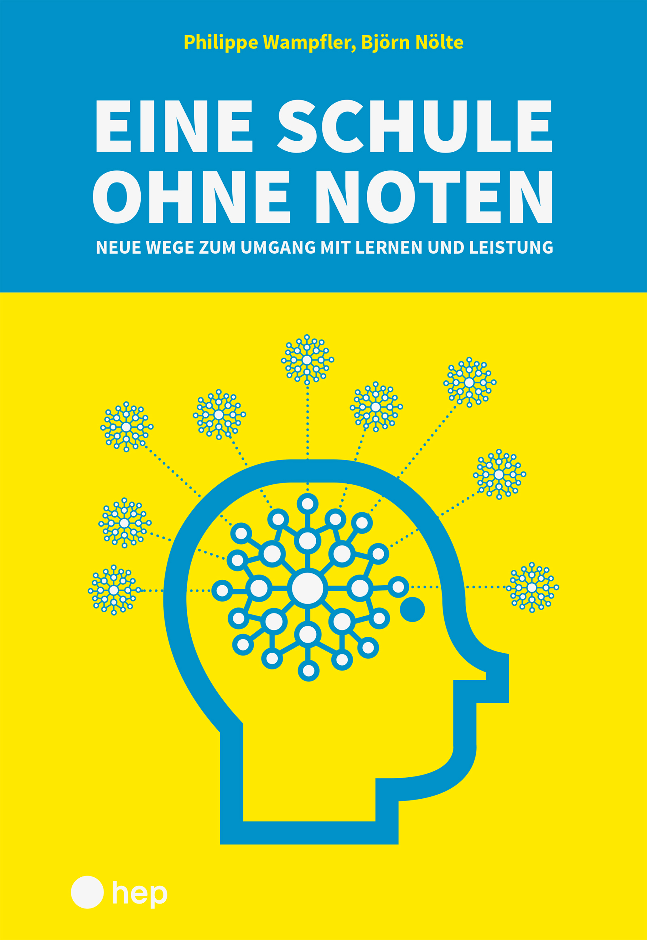 Обложка книги «Eine Schule ohne Noten (E-Book)»
