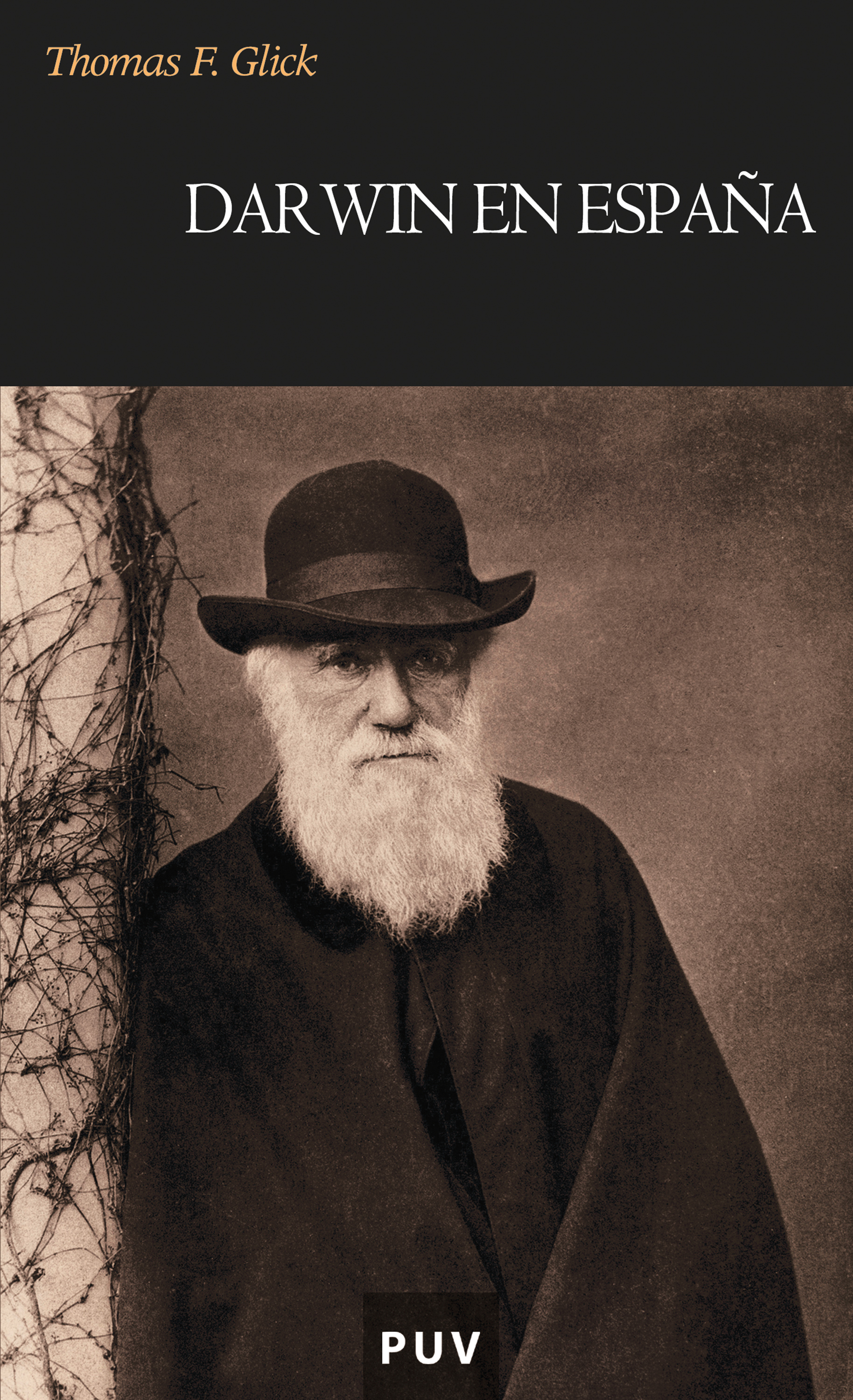 Обложка книги «Darwin en España»