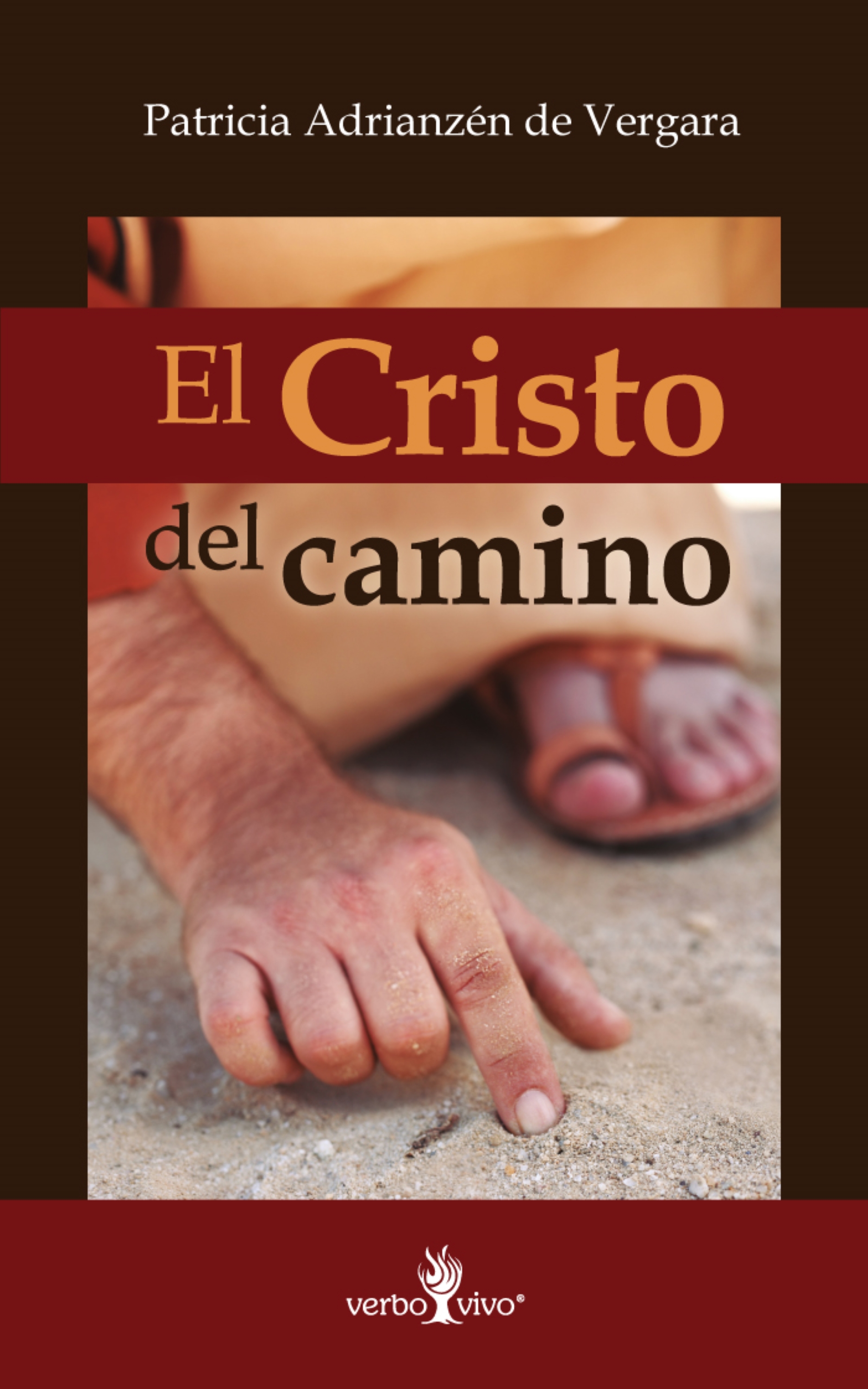 Обложка книги «El Cristo del camino»