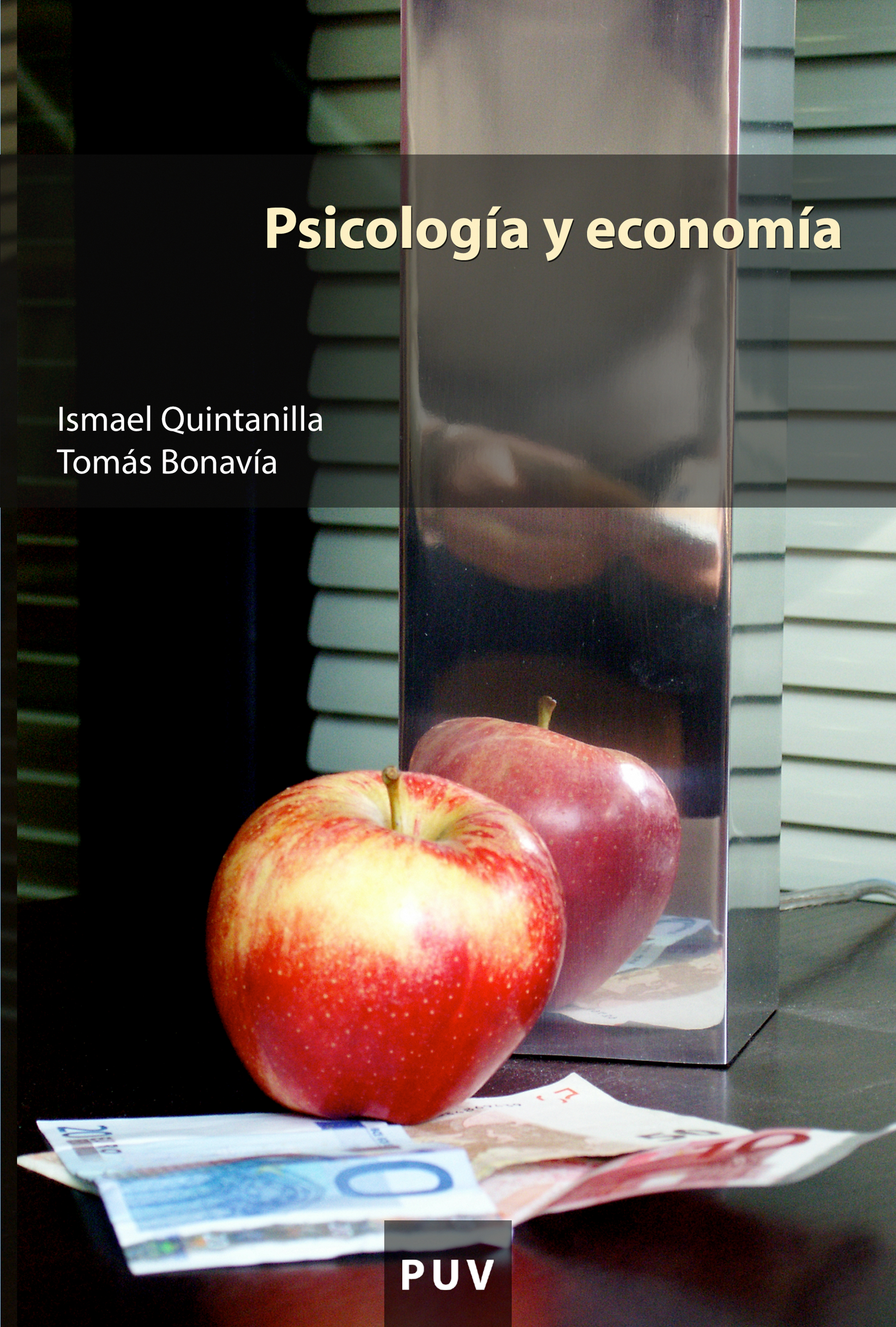 Обложка книги «Psicología y economía»