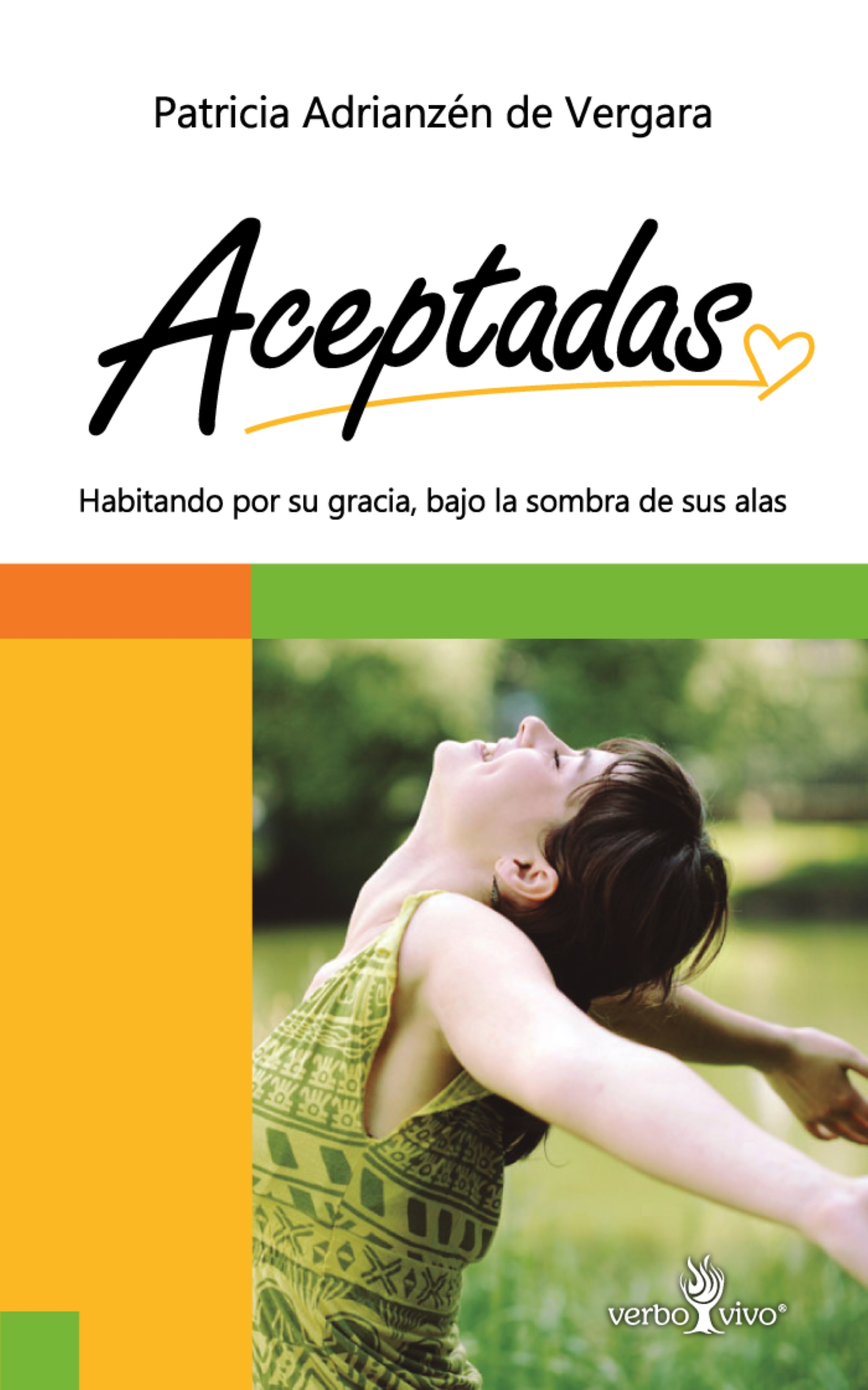 Обложка книги «Aceptadas»