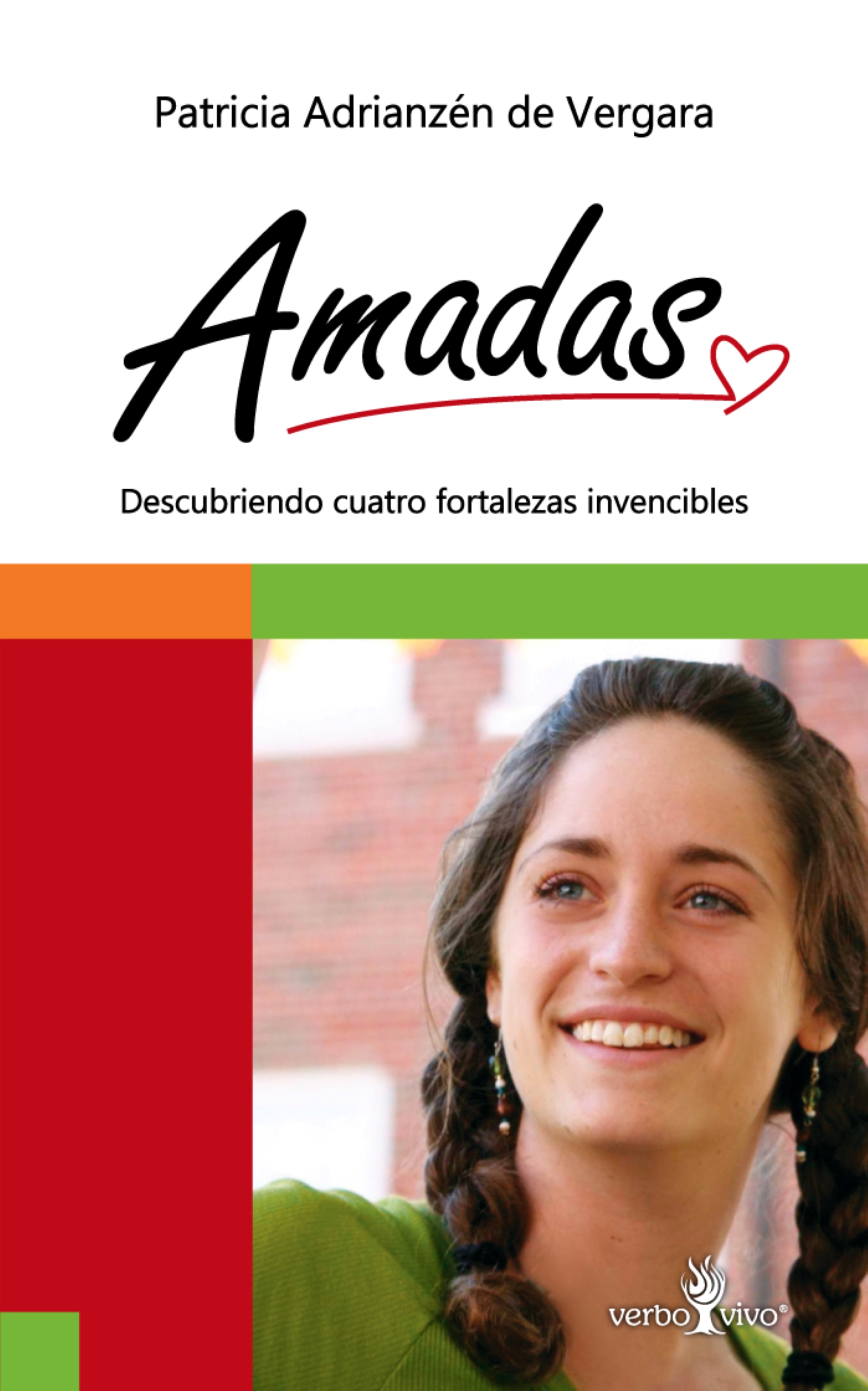 Обложка книги «Amadas»