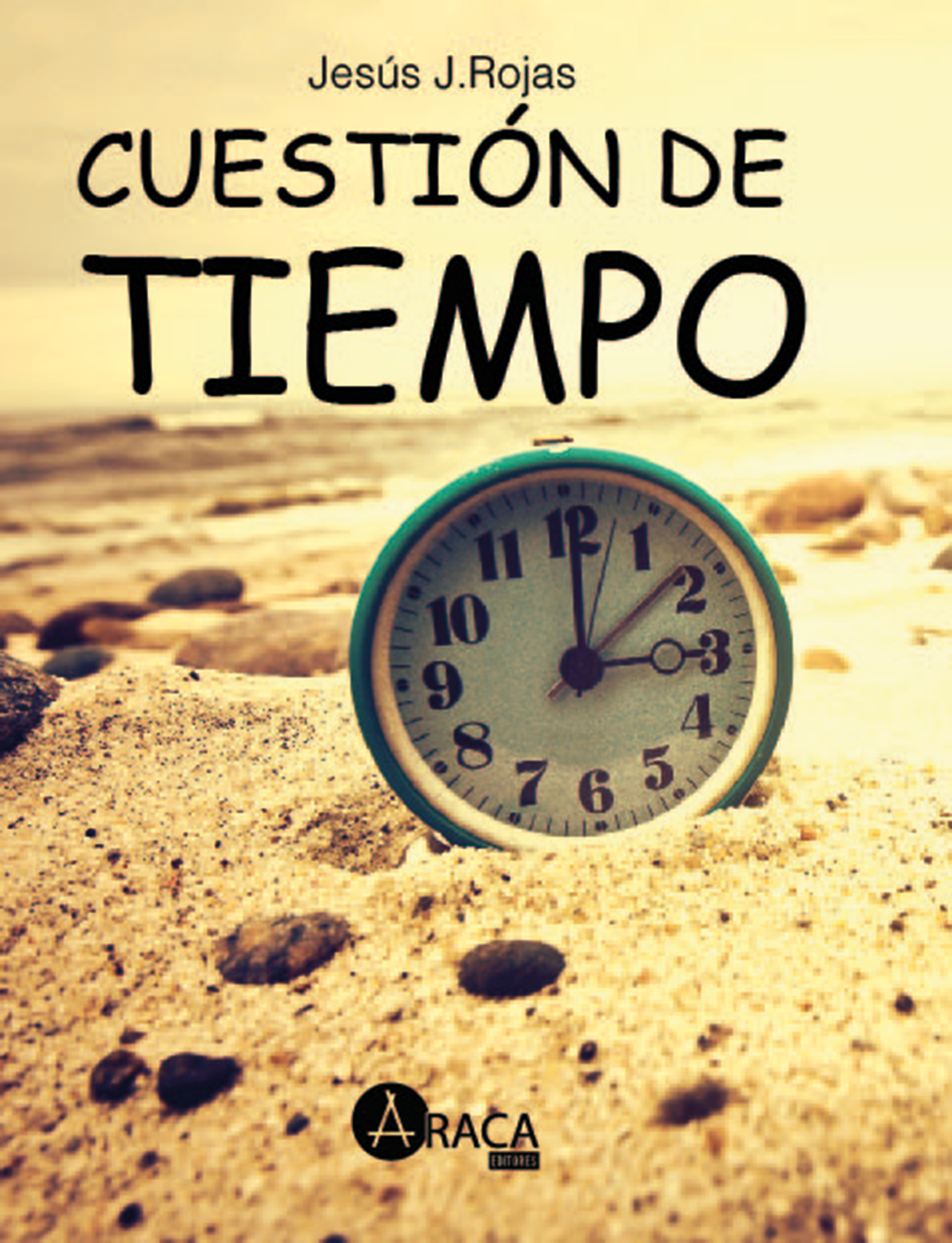 Обложка книги «Cuestion de tiempo»
