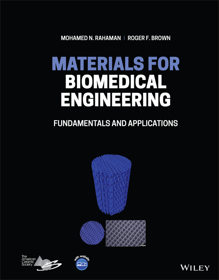 Обложка книги «Materials for Biomedical Engineering»