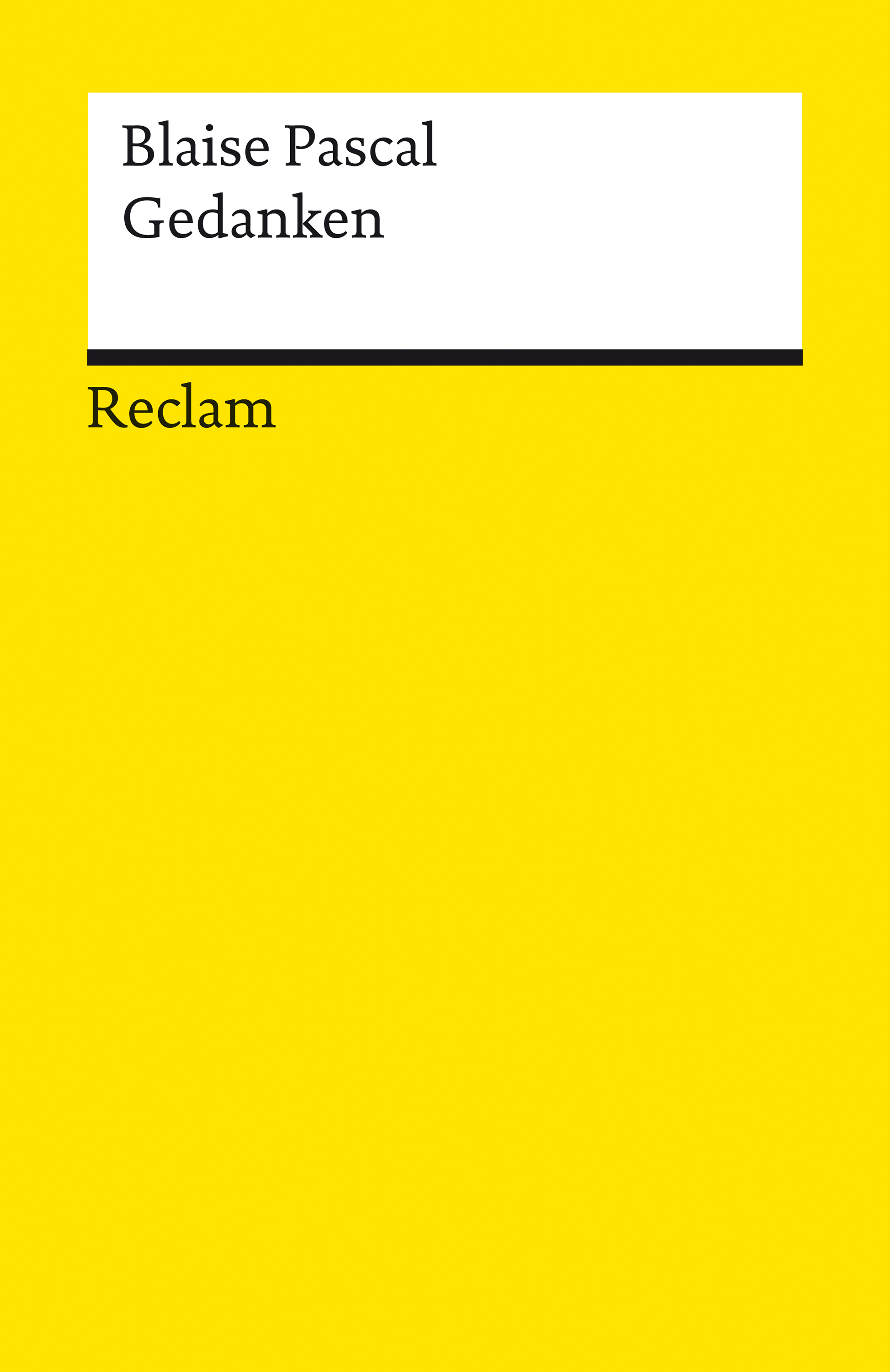 Обложка книги «Gedanken über die Religion und einige andere Themen»