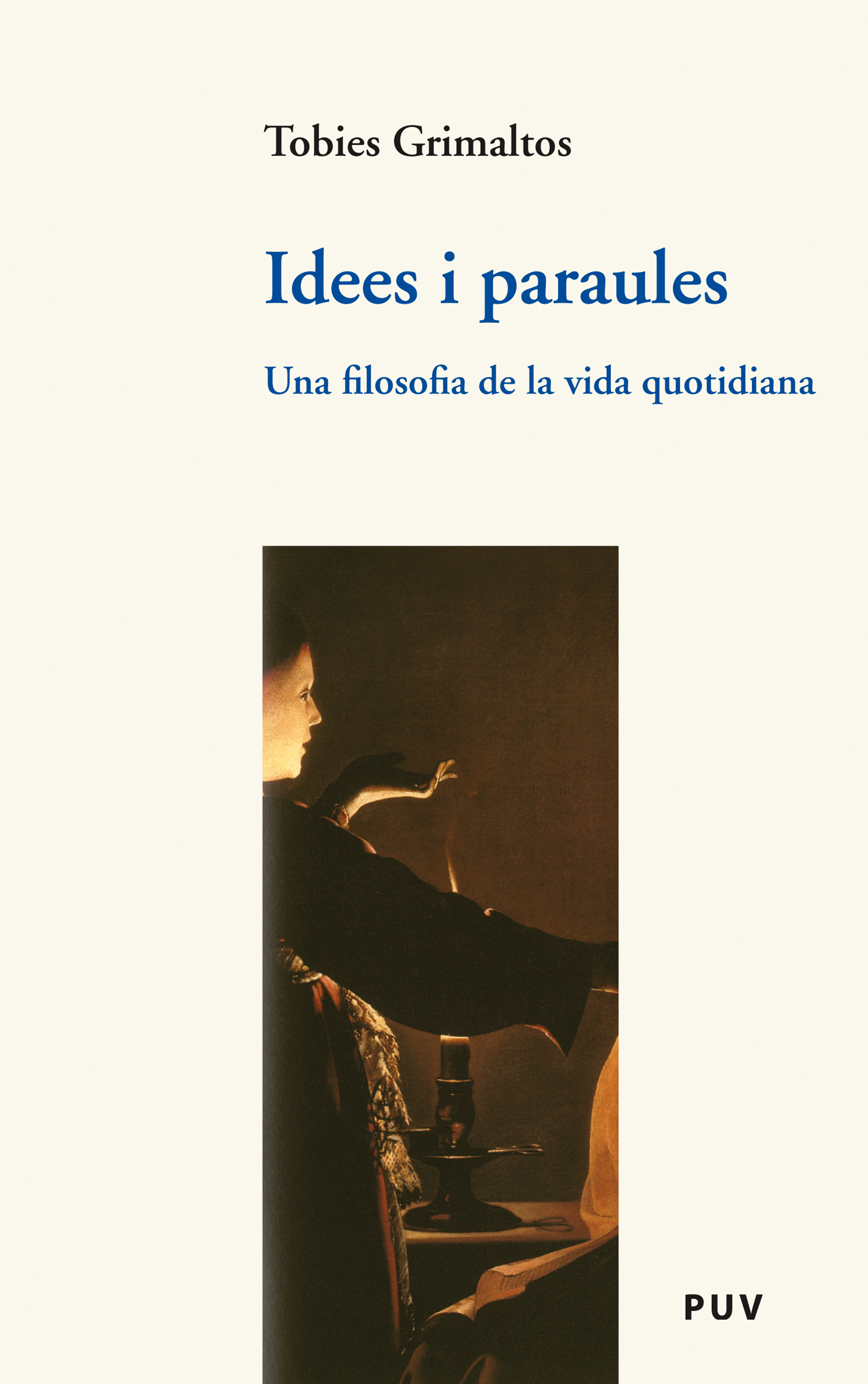 Обложка книги «Idees i paraules»