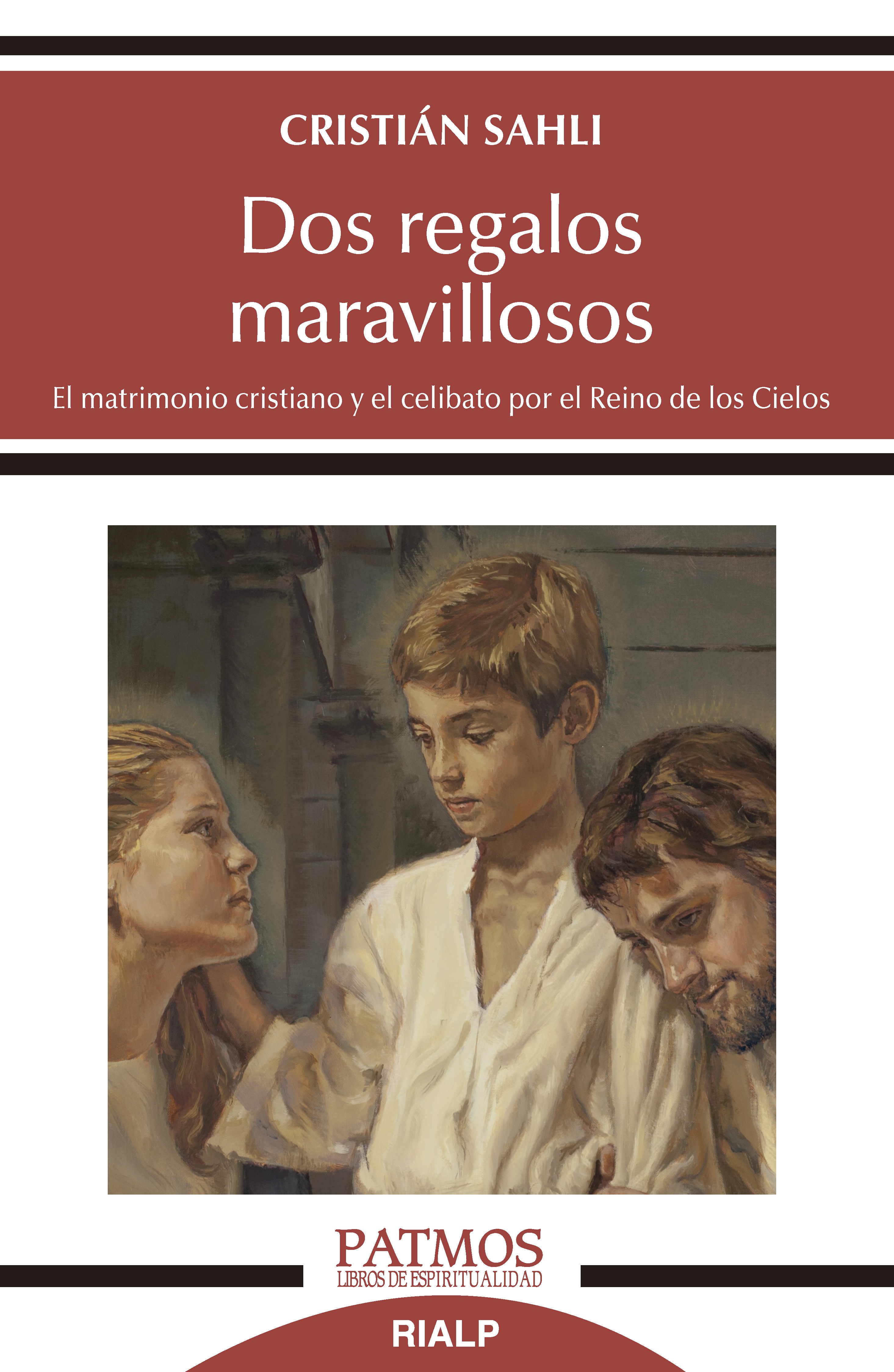 Обложка книги «Dos regalos maravillosos»