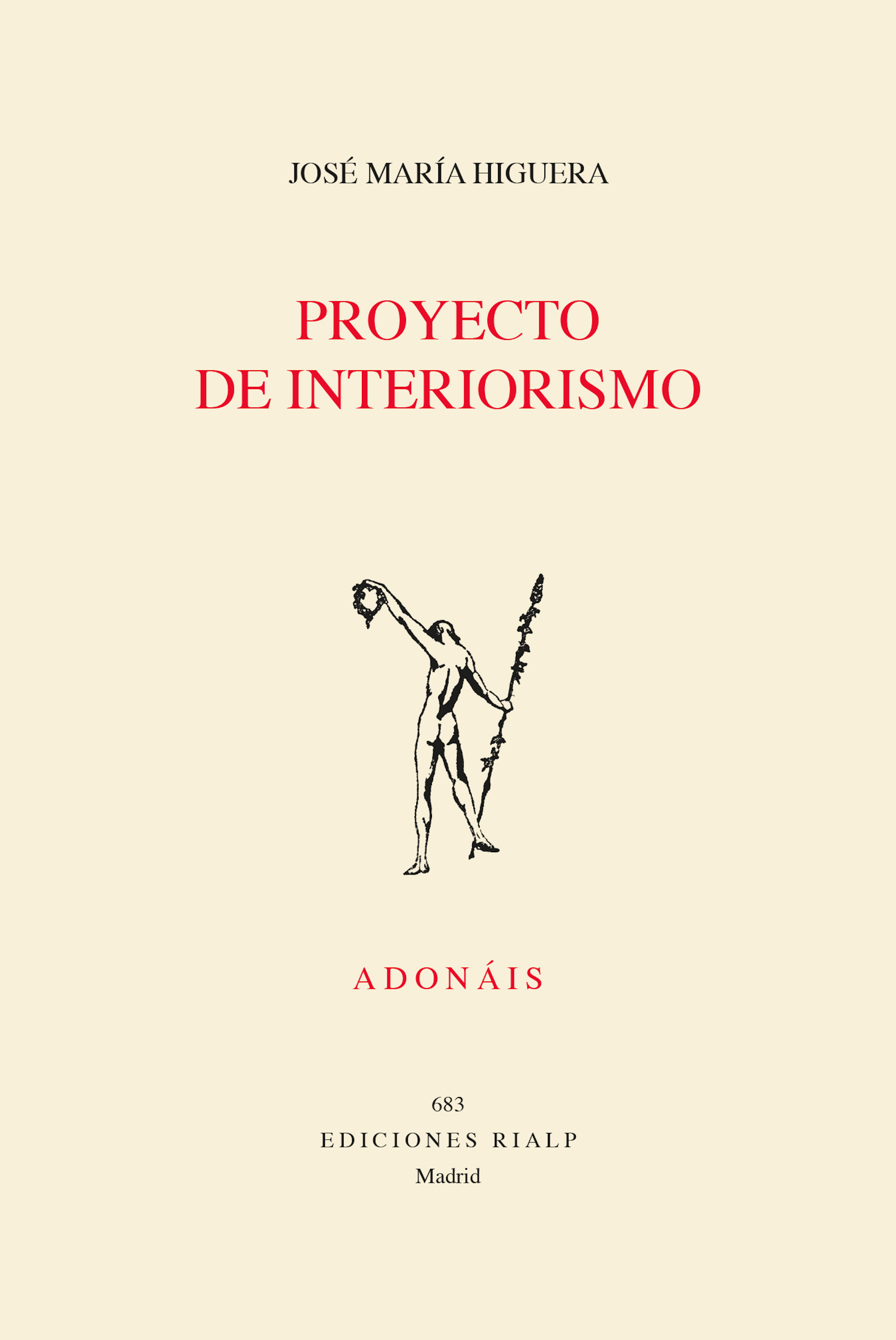 Обложка книги «Proyecto de interiorismo»