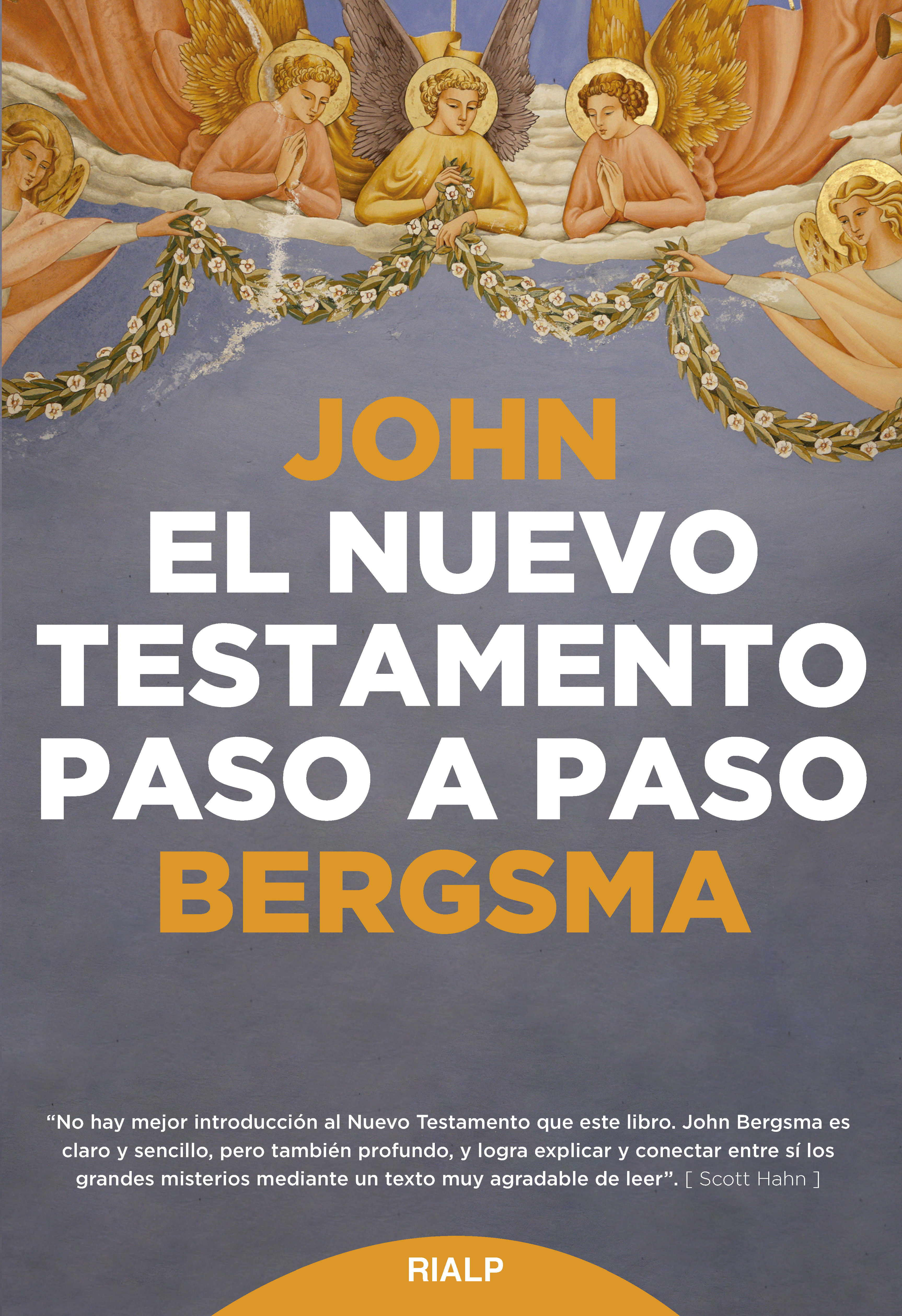 Обложка книги «El Nuevo Testamento paso a paso»