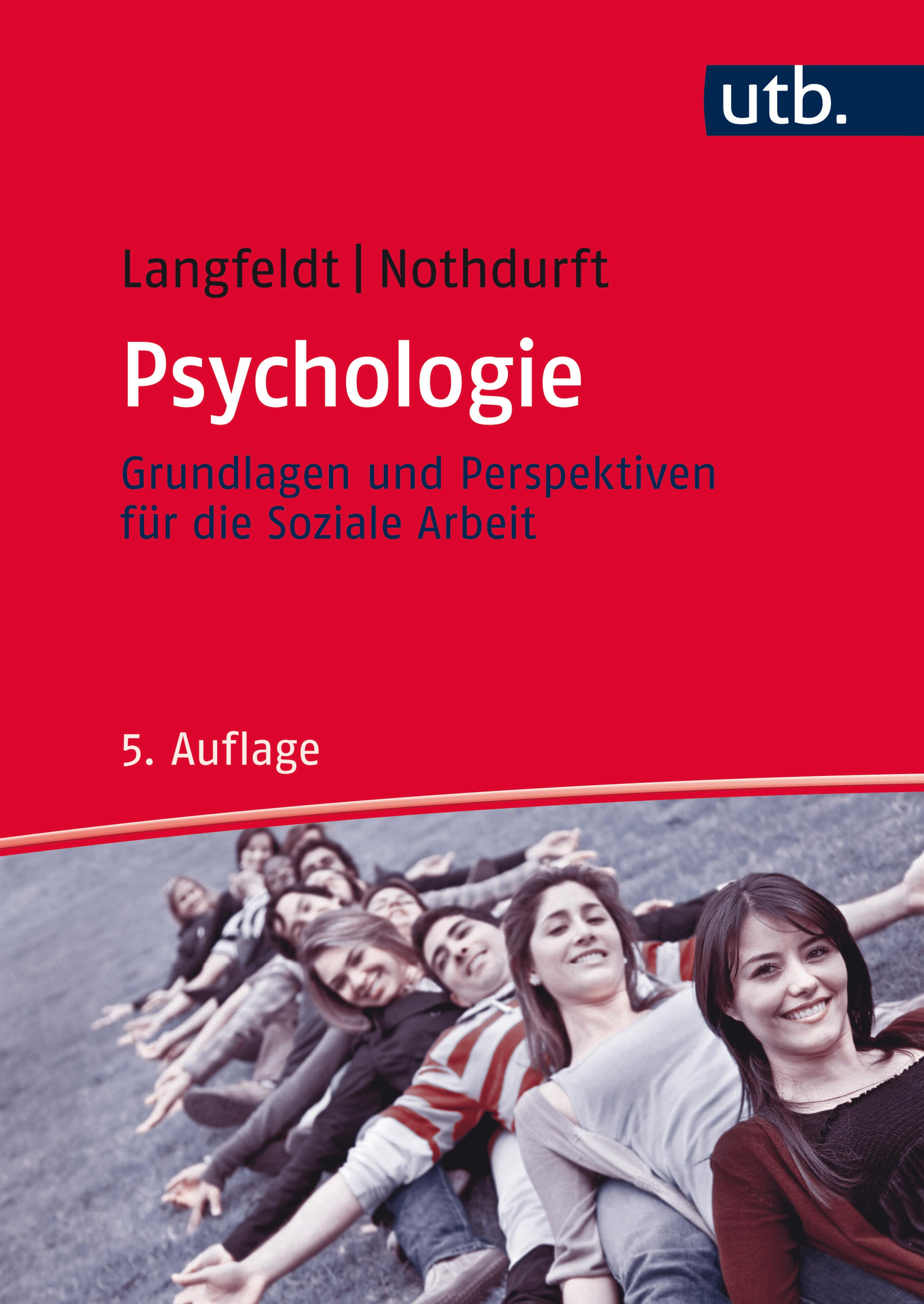 Обложка книги «Psychologie»