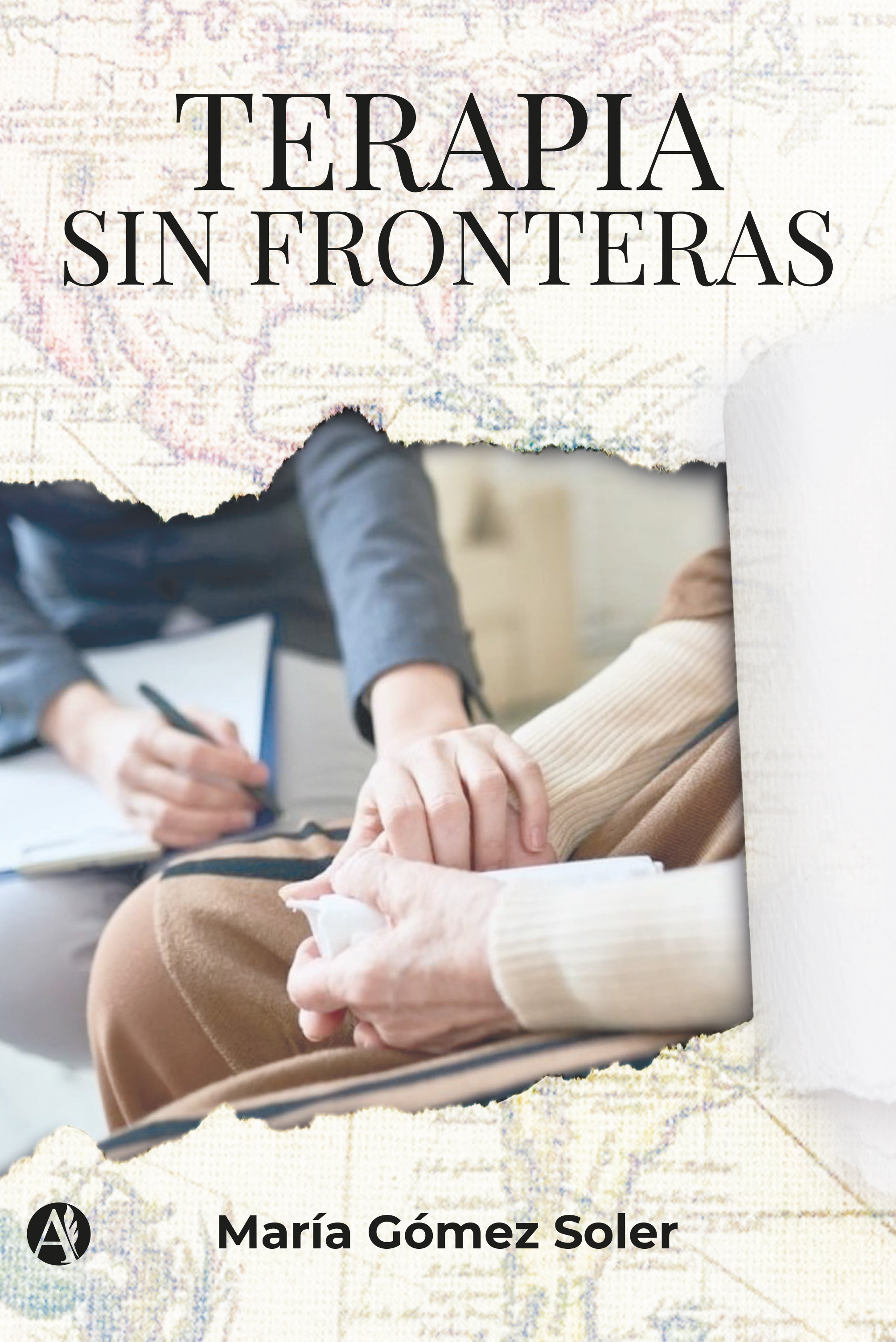 Обложка книги «Terapia sin fronteras»