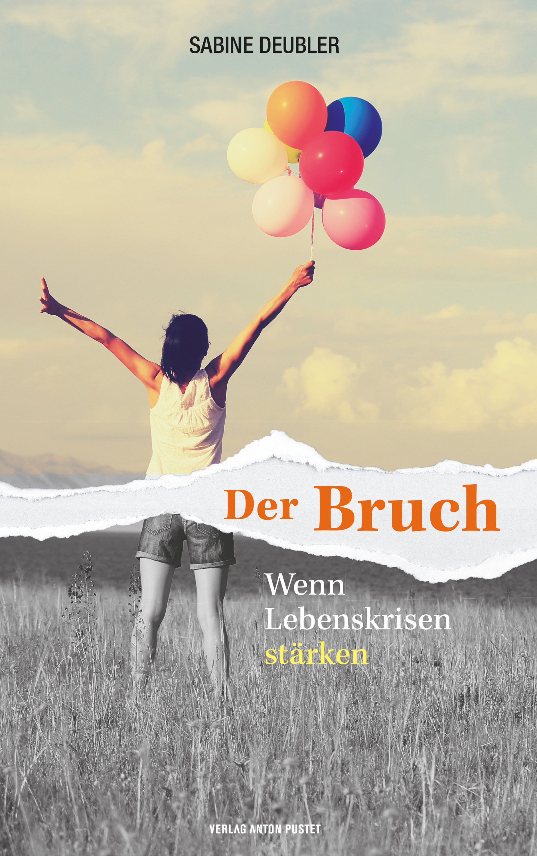 Обложка книги «Der Bruch»