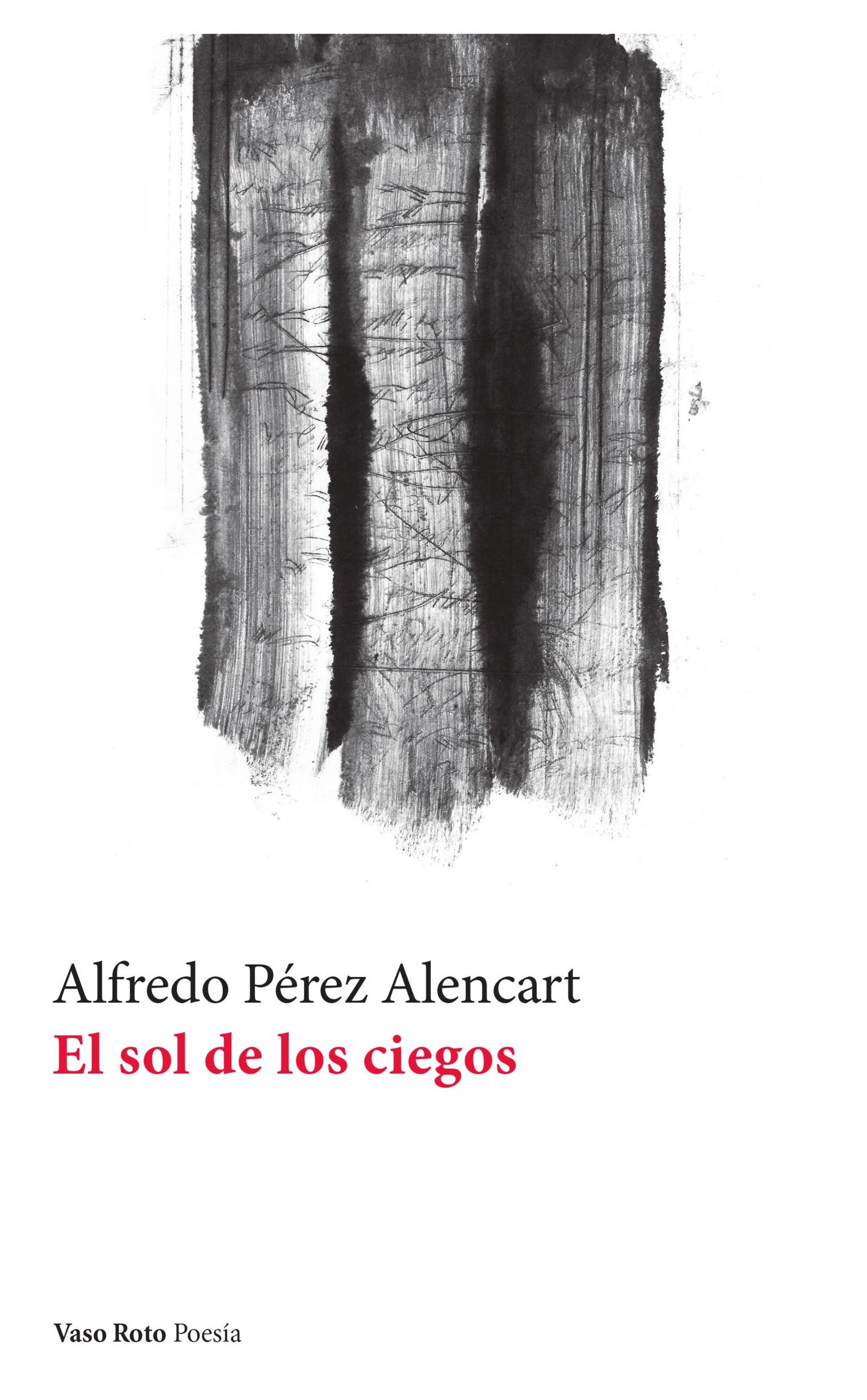 Обложка книги «El sol de los ciegos»