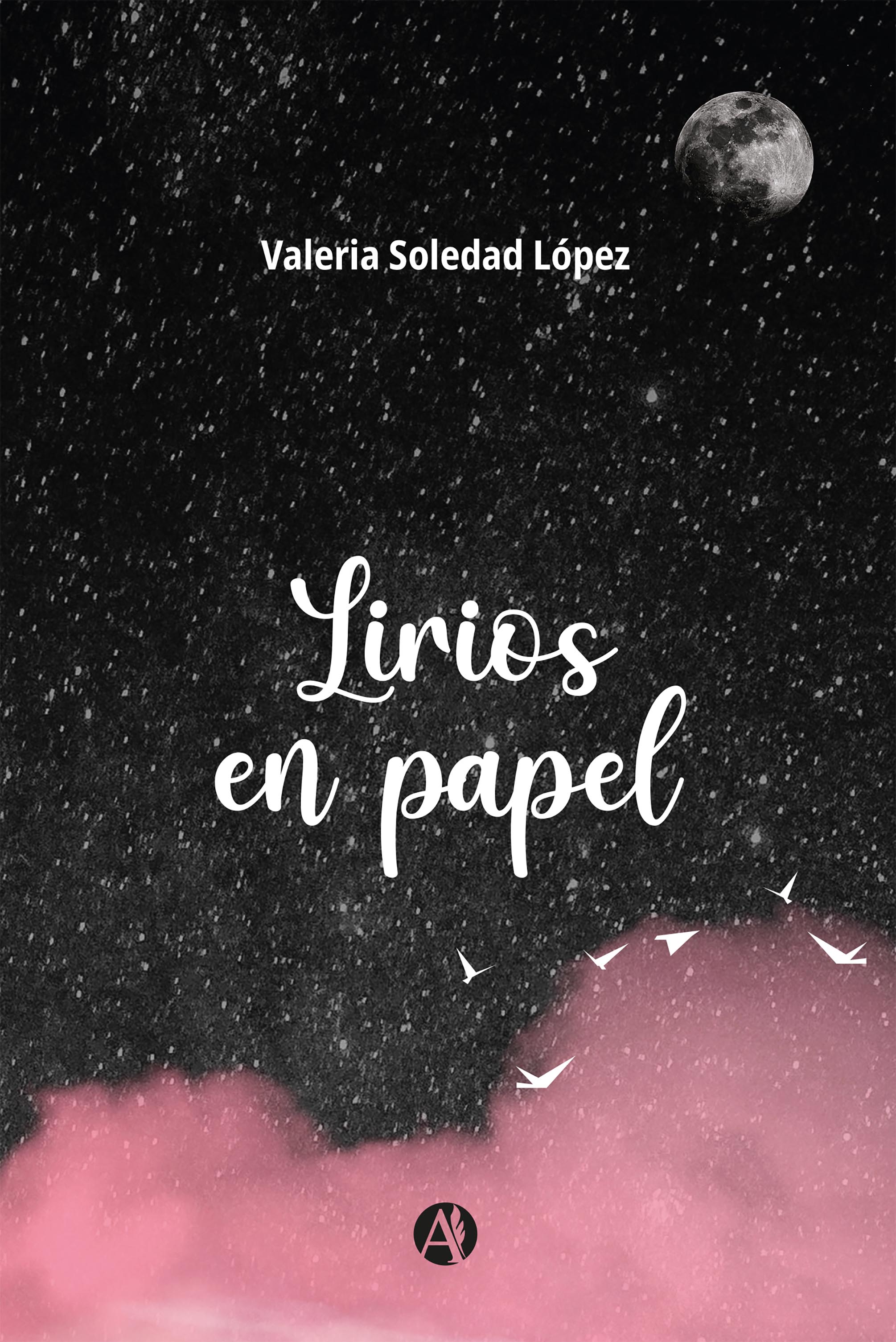 Обложка книги «Lirios en papel»