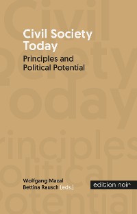 Обложка книги «Civl society»