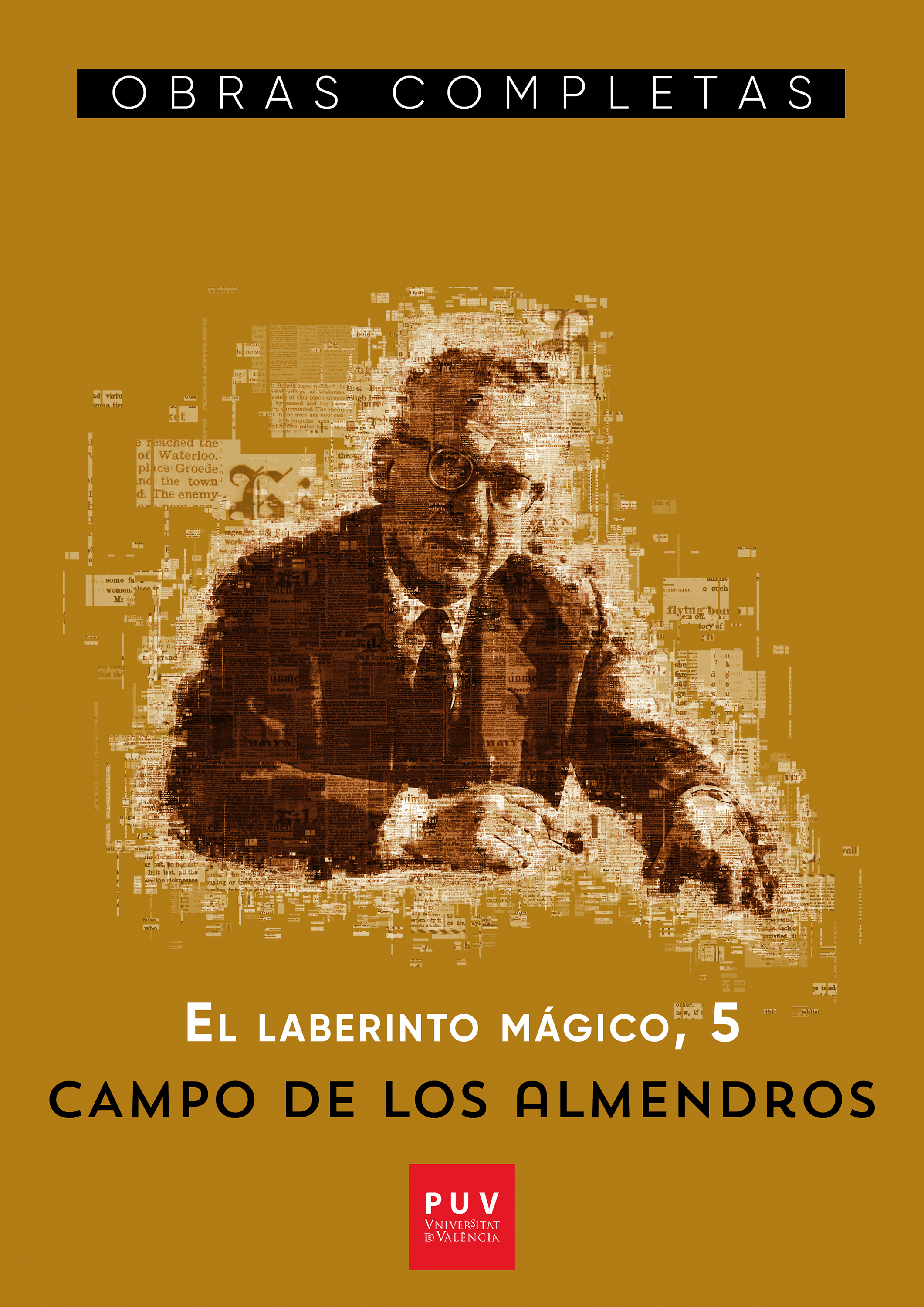 Обложка книги «Campo de los almendros»