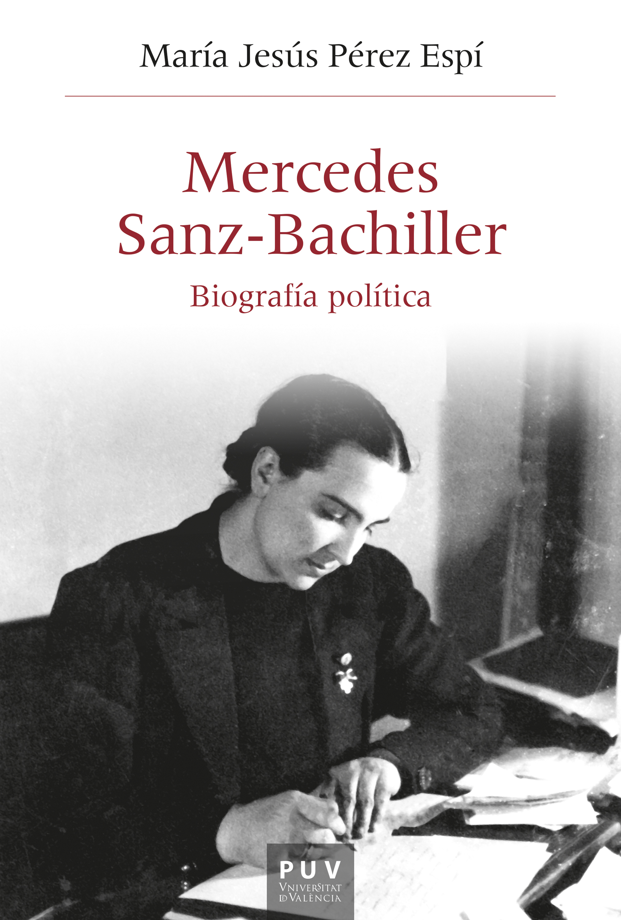 Обложка книги «Mercedes Sanz-Bachiller»