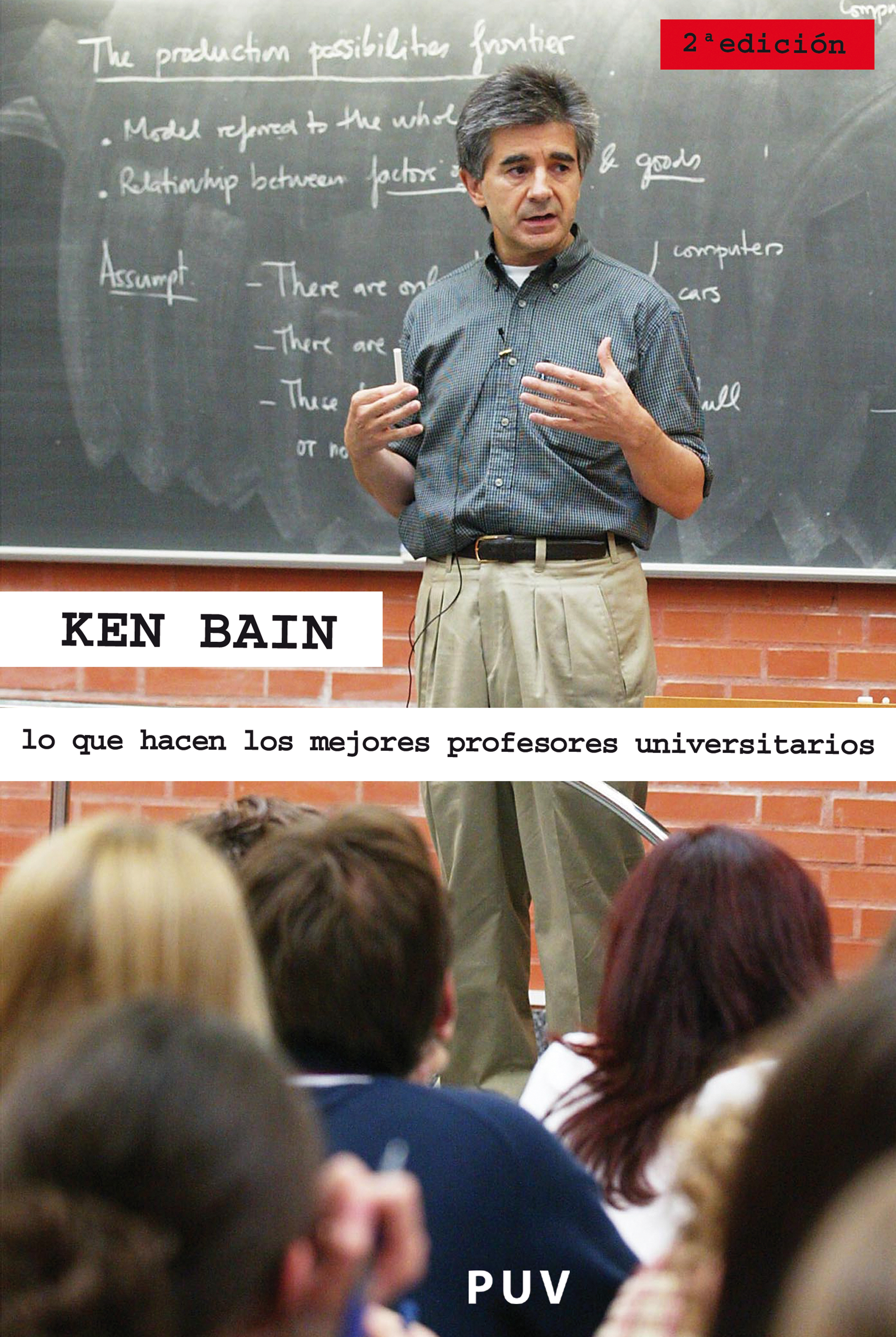 Обложка книги «Lo que hacen los mejores profesores universitarios, (2a ed.)»