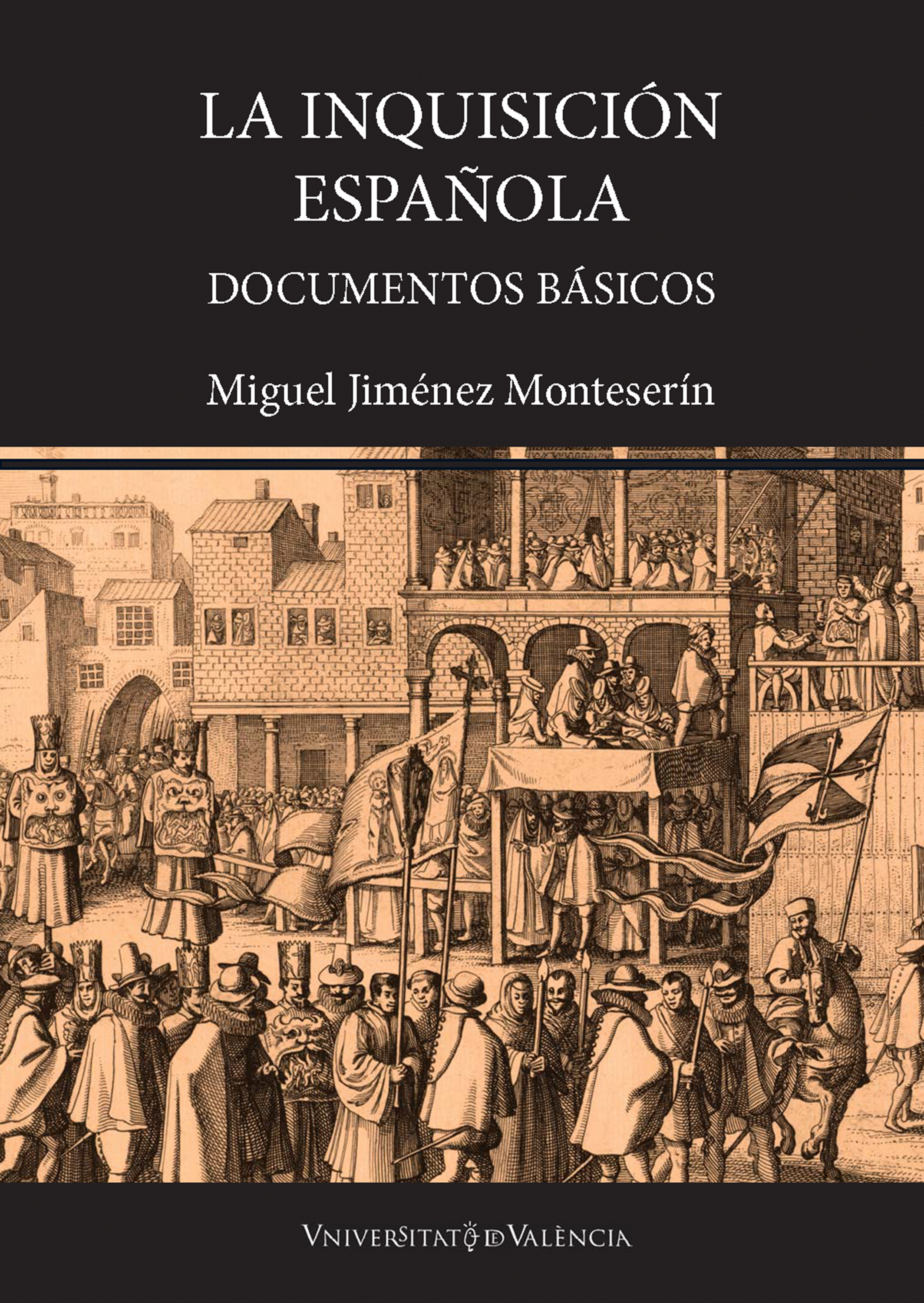 Обложка книги «La inquisición española»