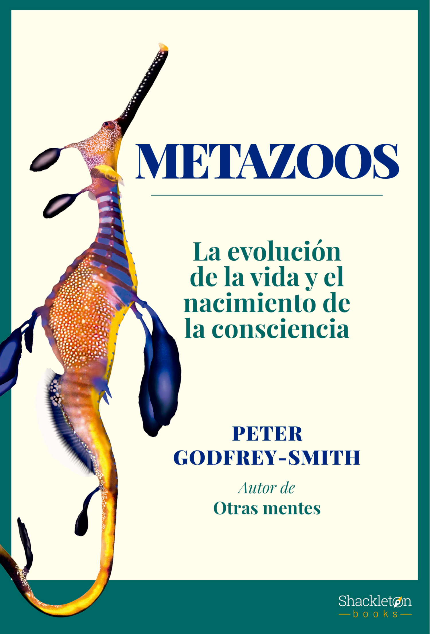 Обложка книги «Metazoos»