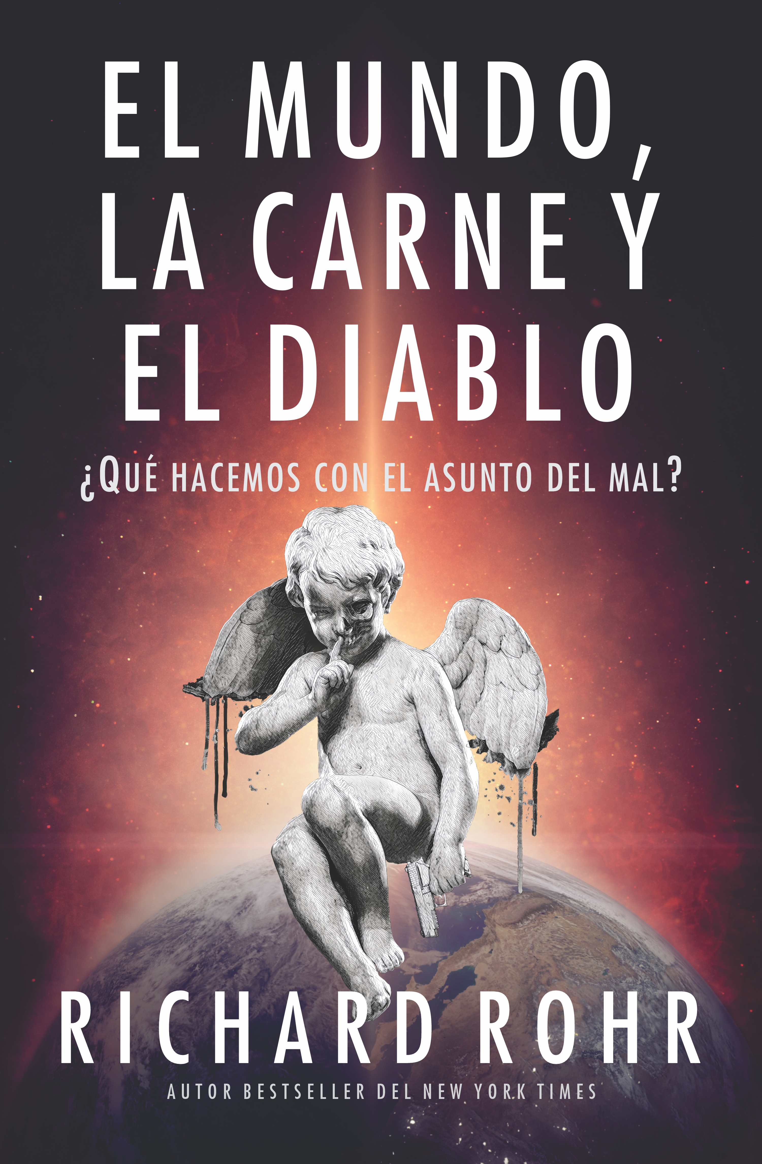 Обложка книги «El mundo, la carne y el Diablo»