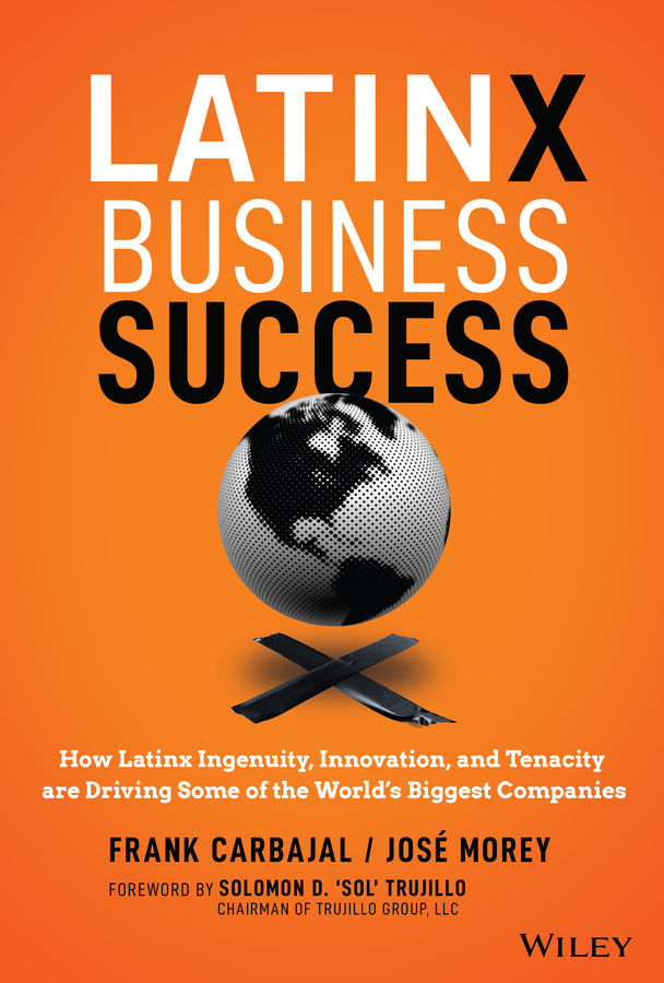 Обложка книги «Latinx Business Success»