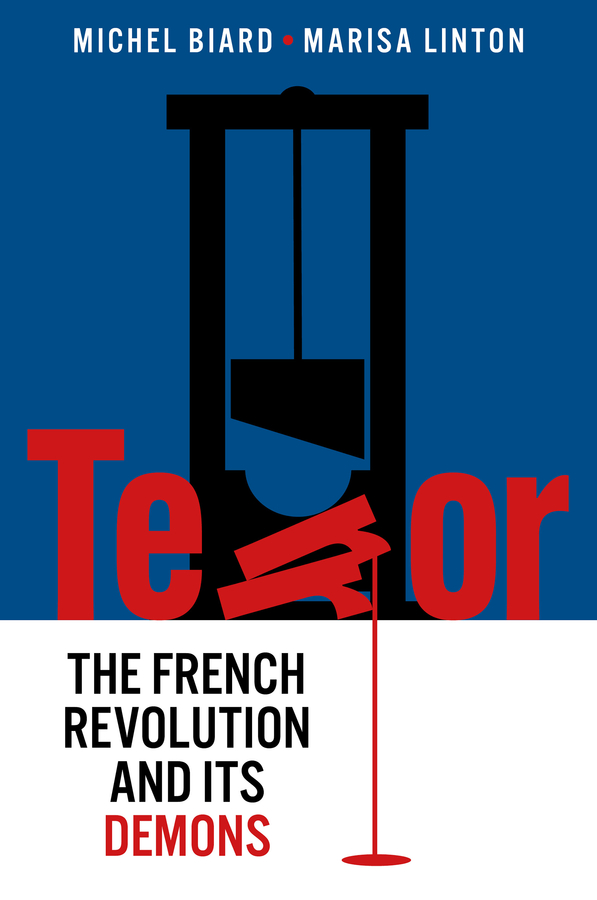 Обложка книги «Terror»
