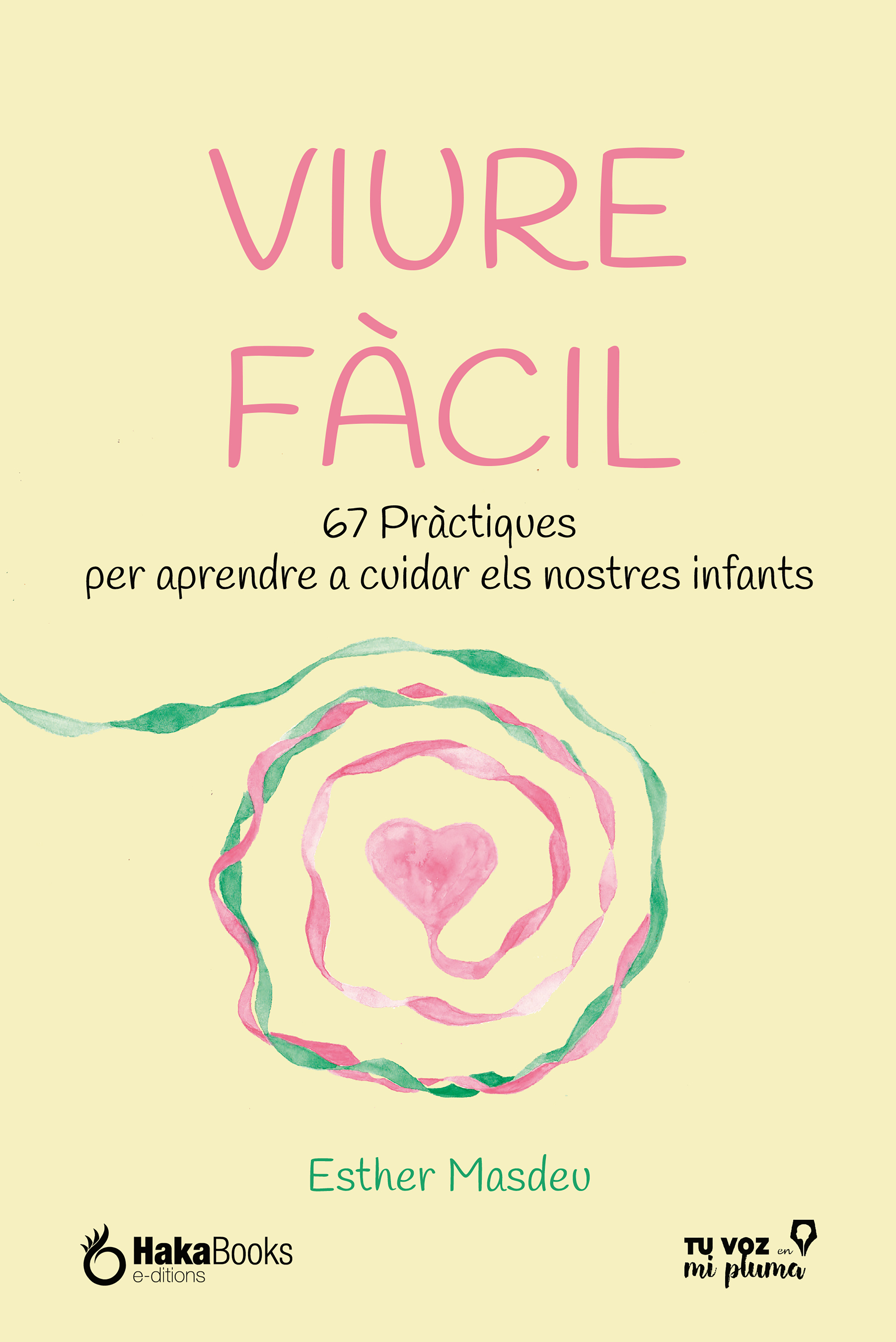 Обложка книги «Viure Fàcil»